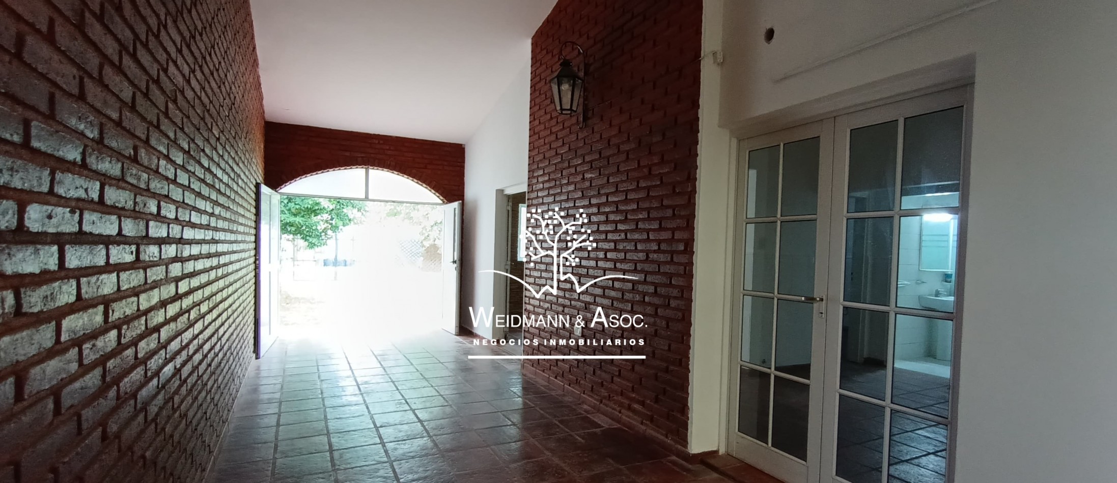 Casa en venta, Alisos al 1600, zona el mate Sauce Viejo