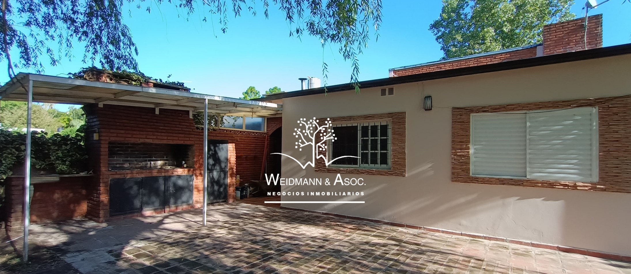 Casa en venta, Alisos al 1600, zona el mate Sauce Viejo