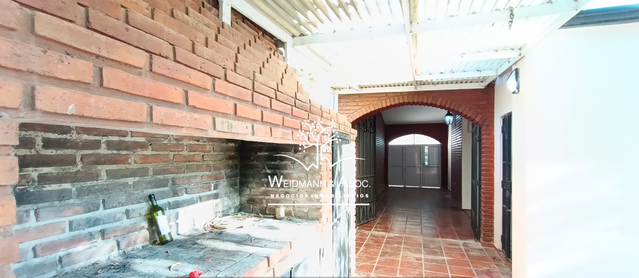 Casa en venta, Alisos al 1600, zona el mate Sauce Viejo