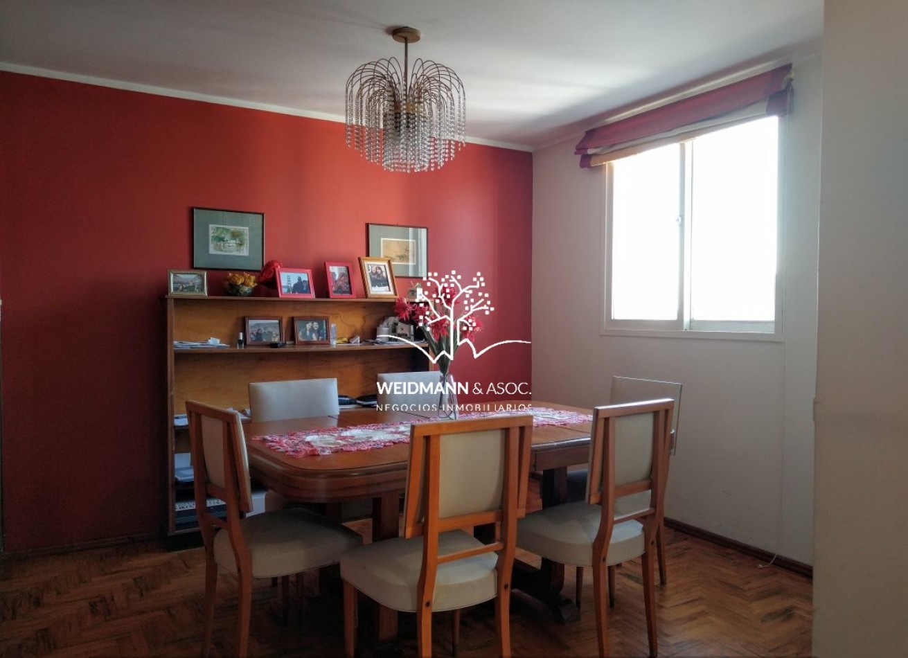 DEPARTAMENTO DOS DORM, CON COCHERA, APTO CREDITO HIPOTECARIO, CIUDAD DE SANTA FE