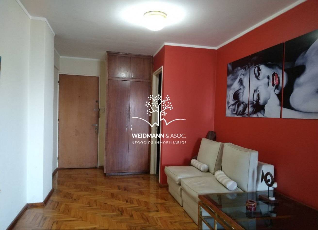 DEPARTAMENTO DOS DORM, CON COCHERA, APTO CREDITO HIPOTECARIO, CIUDAD DE SANTA FE