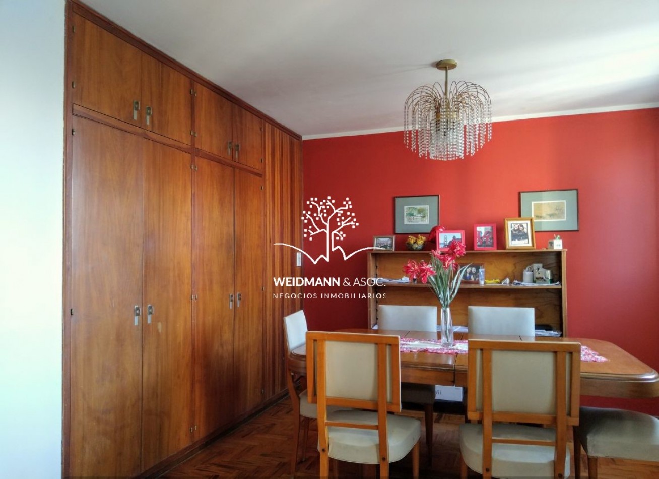 DEPARTAMENTO DOS DORM, CON COCHERA, APTO CREDITO HIPOTECARIO, CIUDAD DE SANTA FE