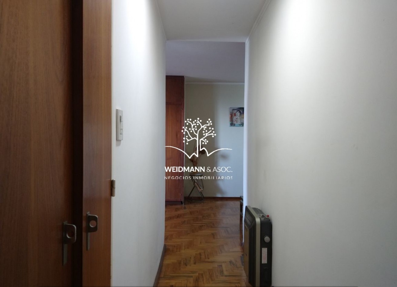 DEPARTAMENTO DOS DORM, CON COCHERA, APTO CREDITO HIPOTECARIO, CIUDAD DE SANTA FE