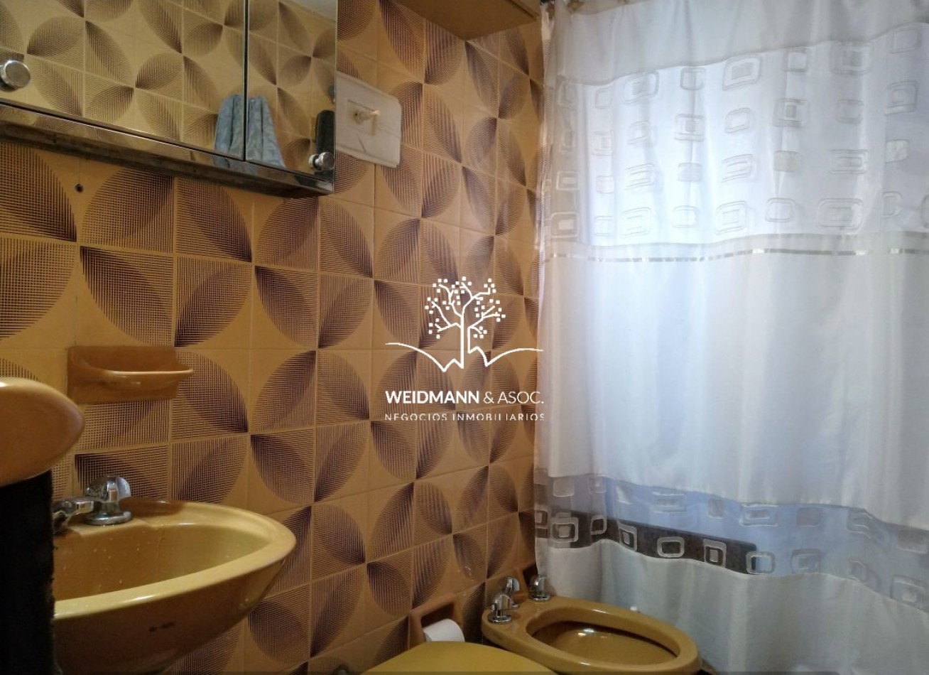 DEPARTAMENTO DOS DORM, CON COCHERA, APTO CREDITO HIPOTECARIO, CIUDAD DE SANTA FE