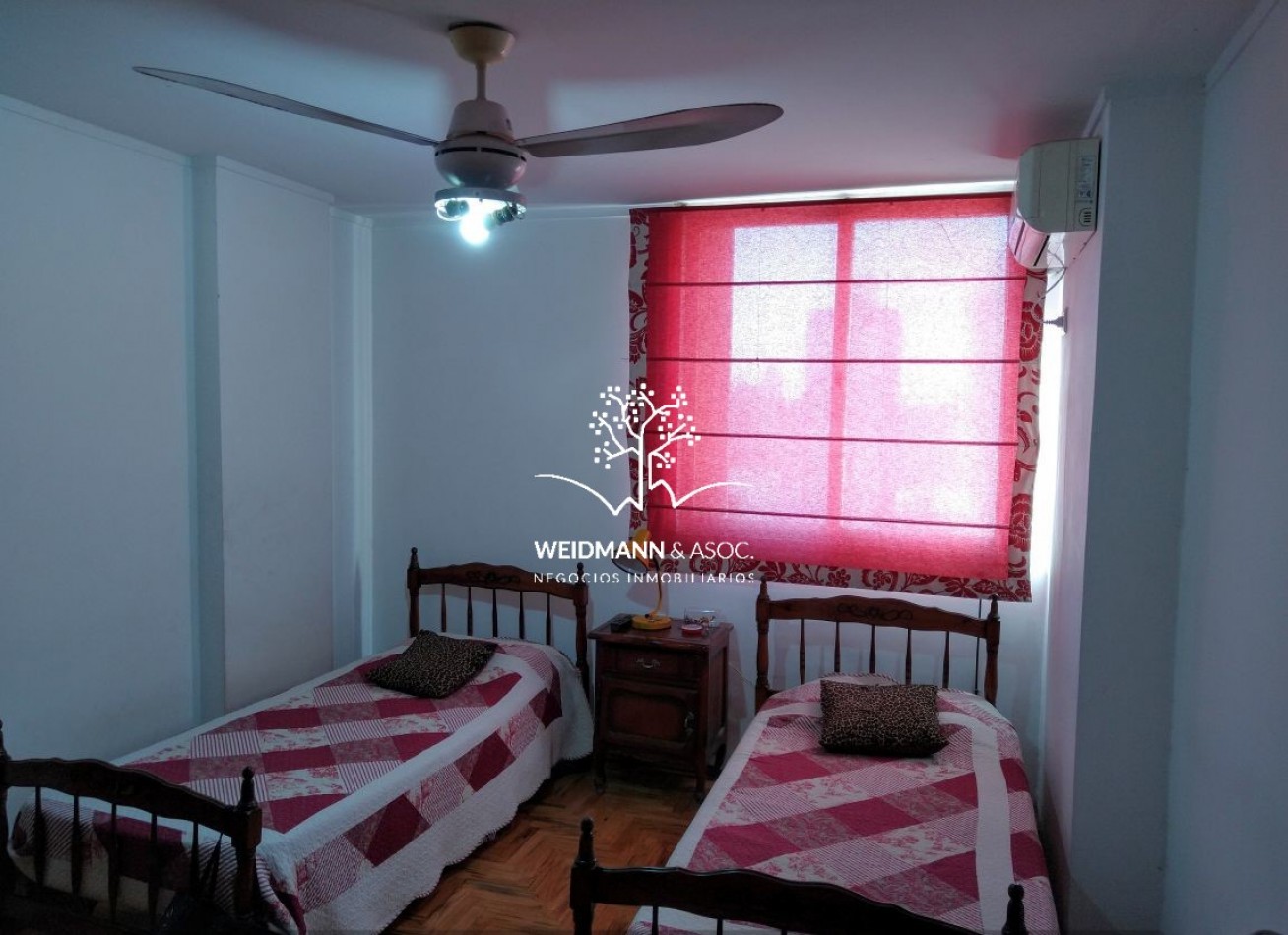 DEPARTAMENTO DOS DORM, CON COCHERA, APTO CREDITO HIPOTECARIO, CIUDAD DE SANTA FE