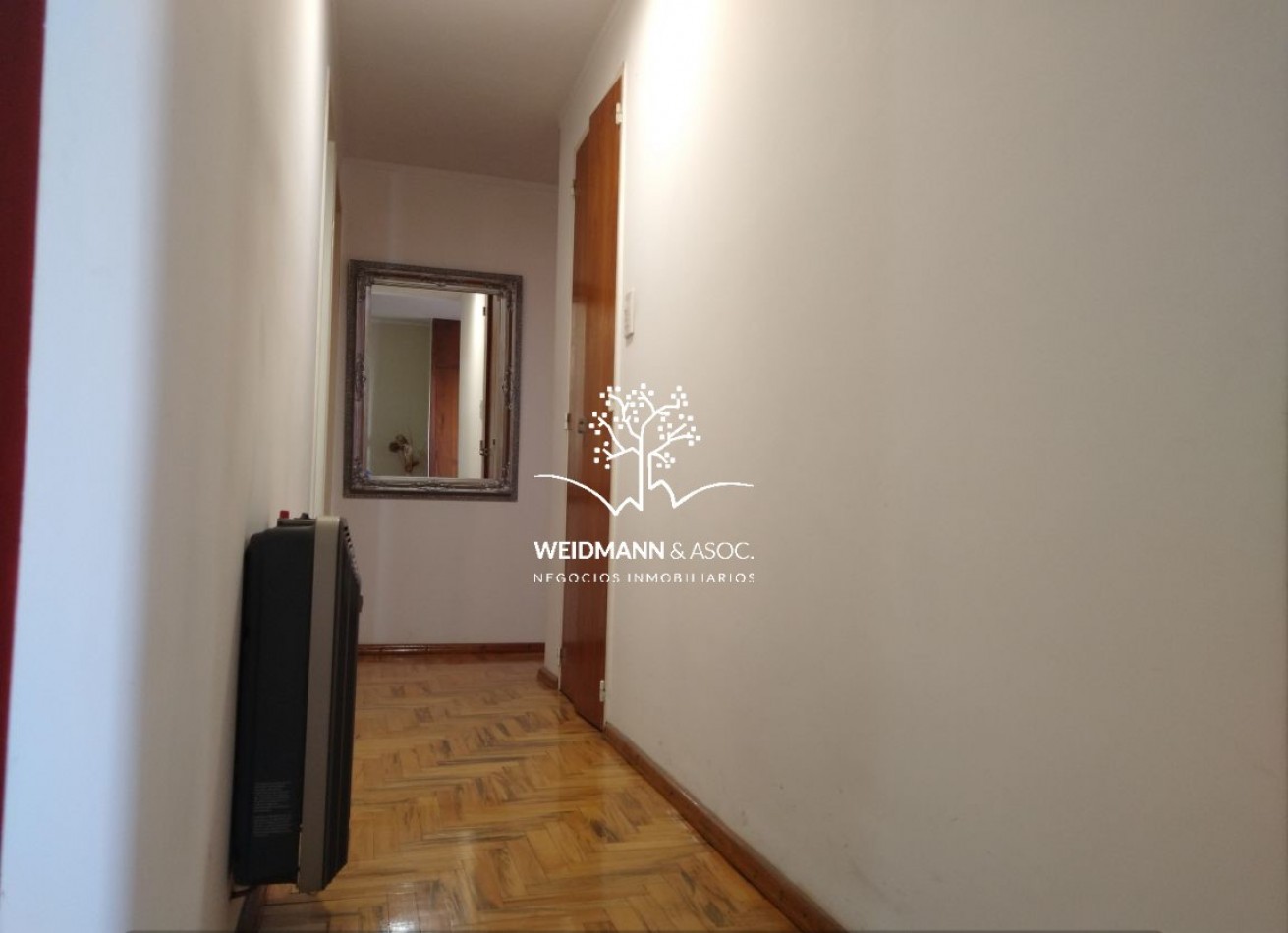 DEPARTAMENTO DOS DORM, CON COCHERA, APTO CREDITO HIPOTECARIO, CIUDAD DE SANTA FE