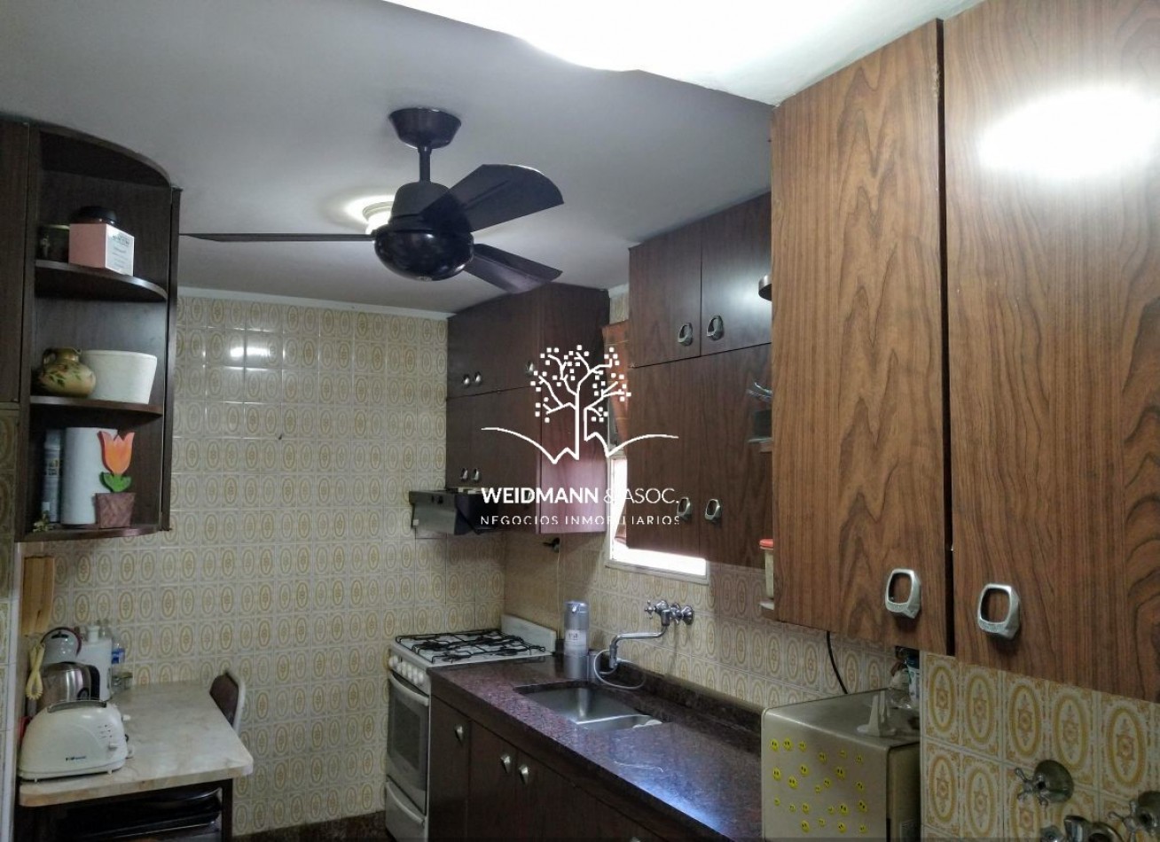 DEPARTAMENTO DOS DORM, CON COCHERA, APTO CREDITO HIPOTECARIO, CIUDAD DE SANTA FE