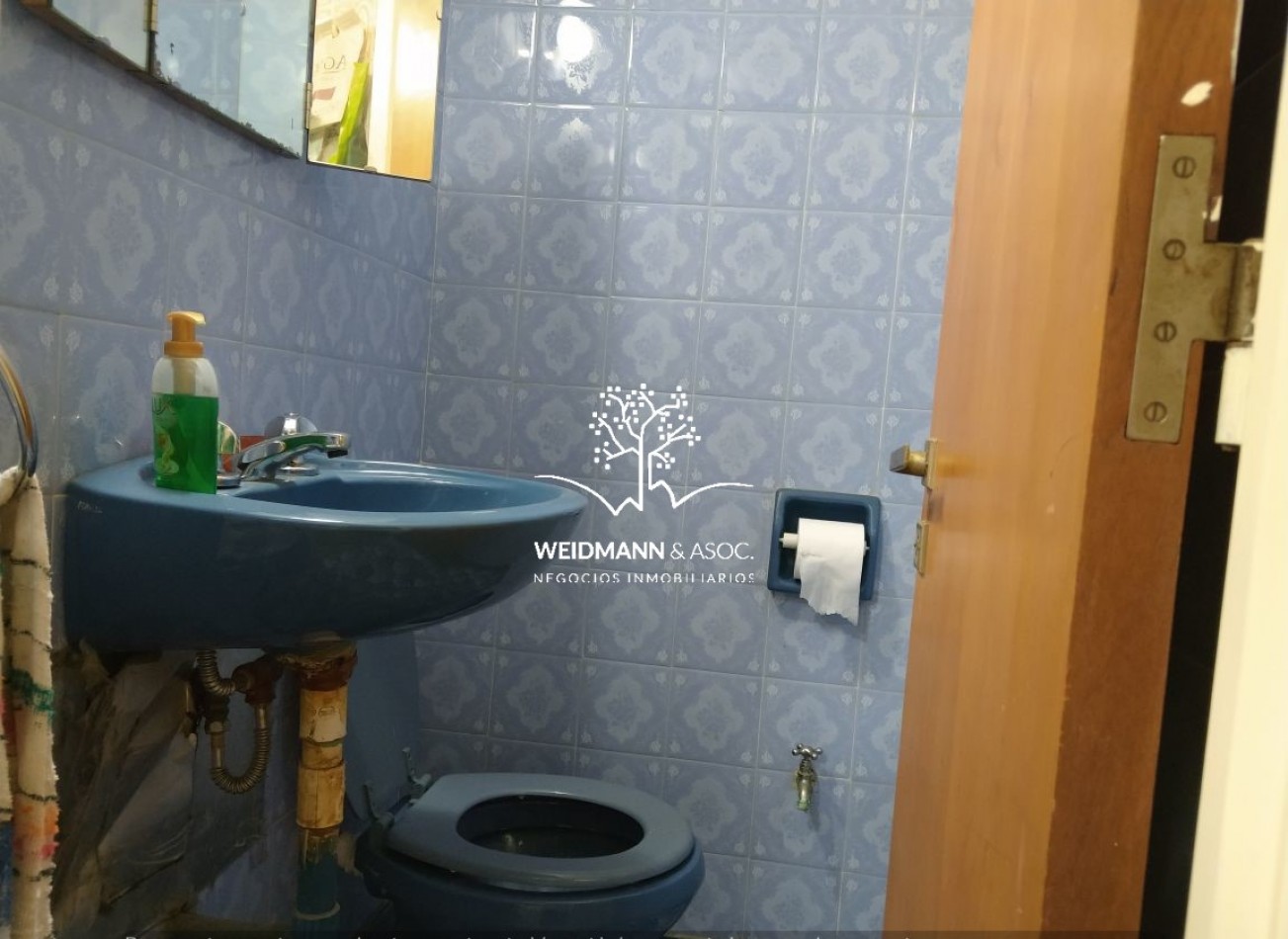 DEPARTAMENTO DOS DORM, CON COCHERA, APTO CREDITO HIPOTECARIO, CIUDAD DE SANTA FE