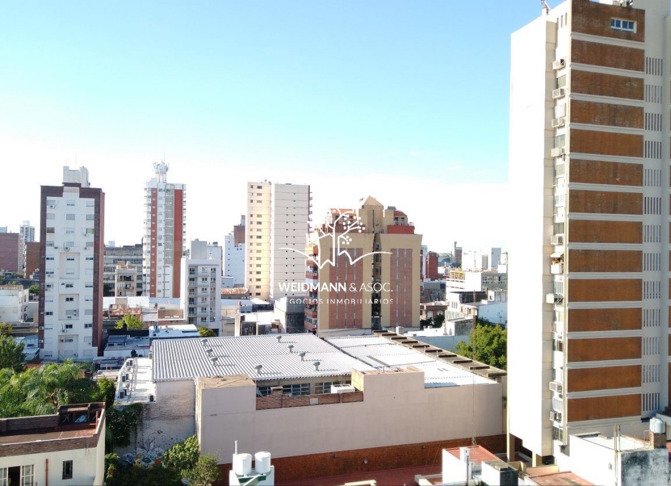 DEPARTAMENTO DOS DORM, CON COCHERA, APTO CREDITO HIPOTECARIO, CIUDAD DE SANTA FE