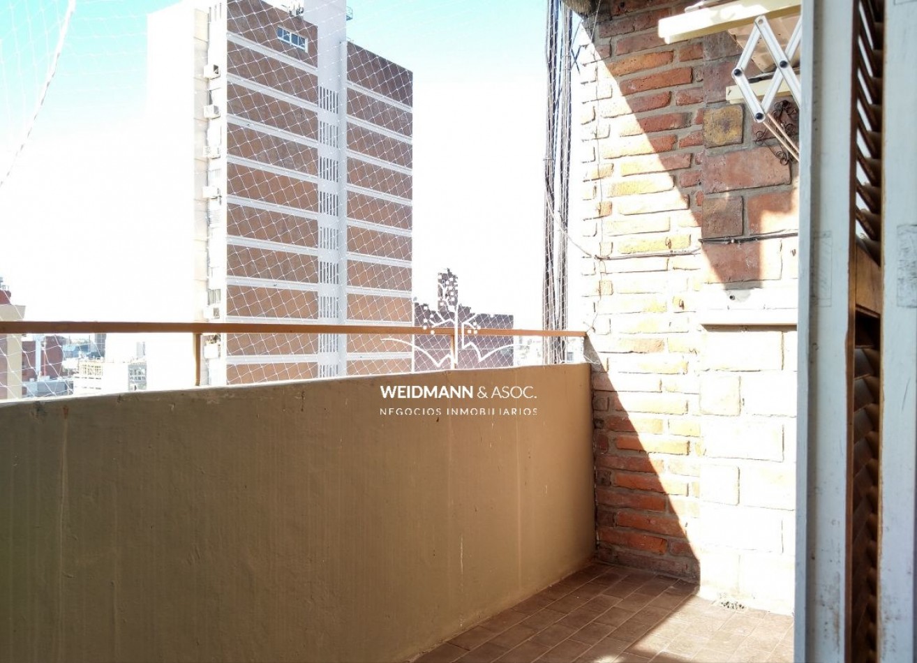 DEPARTAMENTO DOS DORM, CON COCHERA, APTO CREDITO HIPOTECARIO, CIUDAD DE SANTA FE