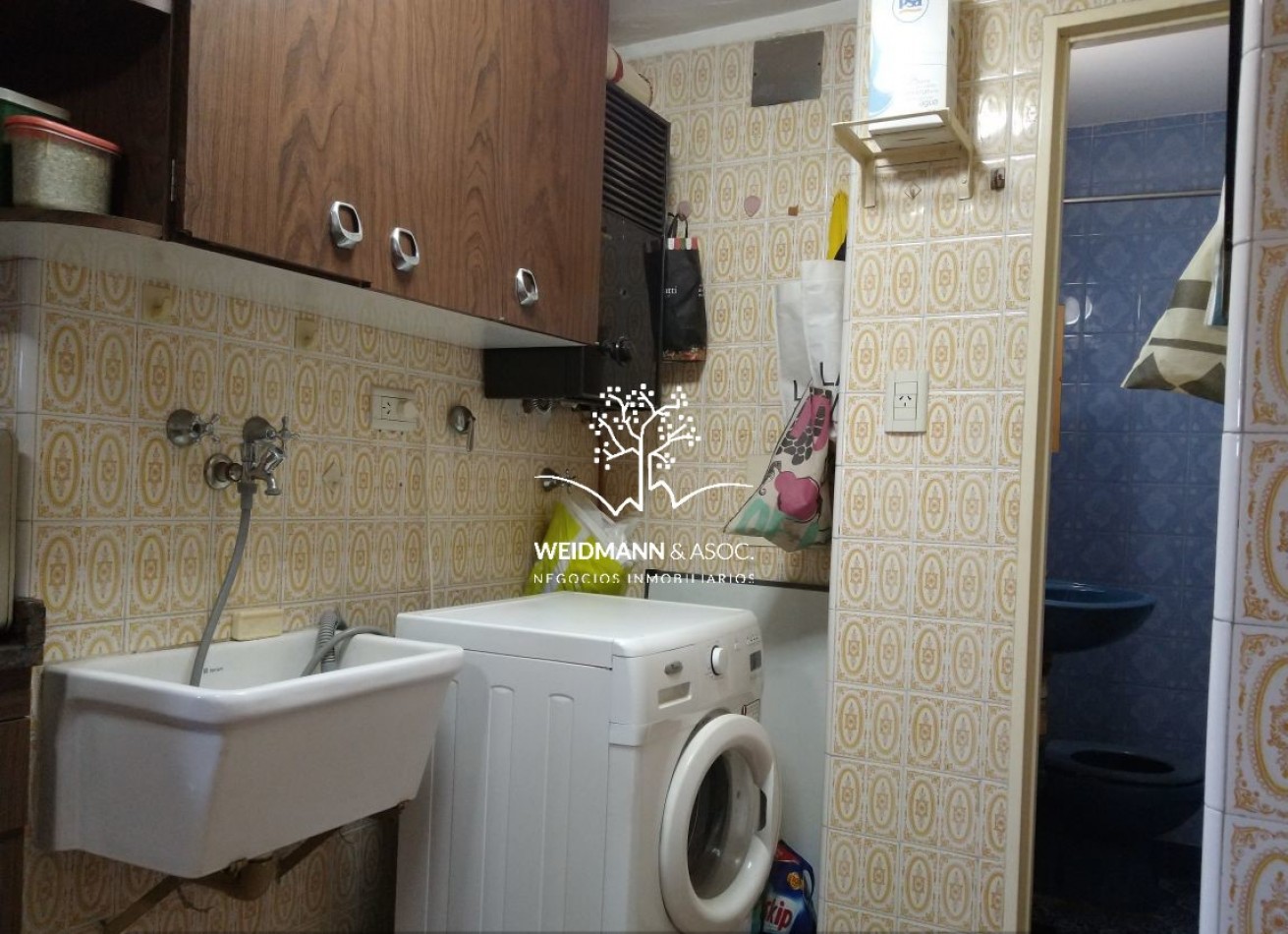 DEPARTAMENTO DOS DORM, CON COCHERA, APTO CREDITO HIPOTECARIO, CIUDAD DE SANTA FE
