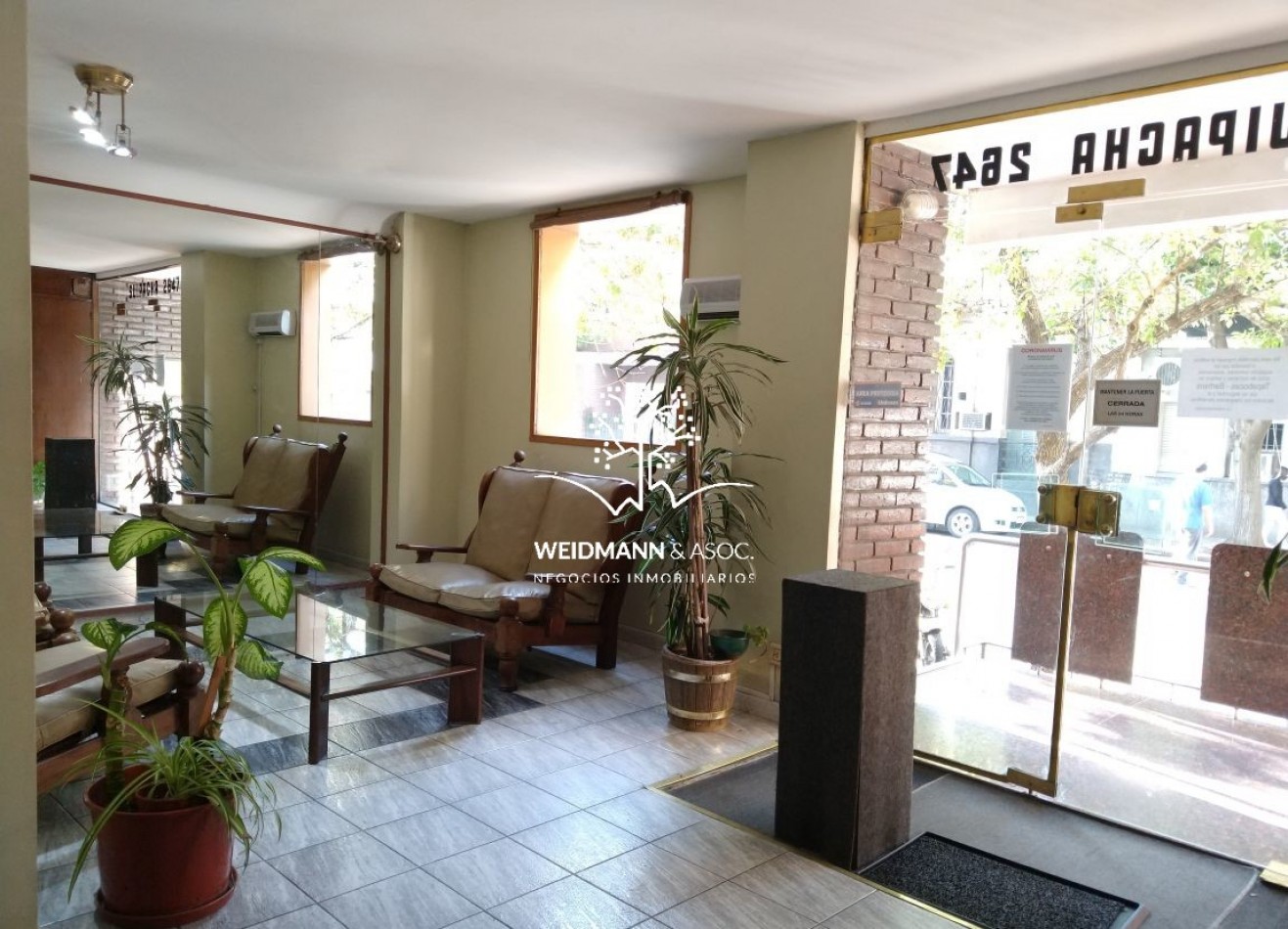 DEPARTAMENTO DOS DORM, CON COCHERA, APTO CREDITO HIPOTECARIO, CIUDAD DE SANTA FE