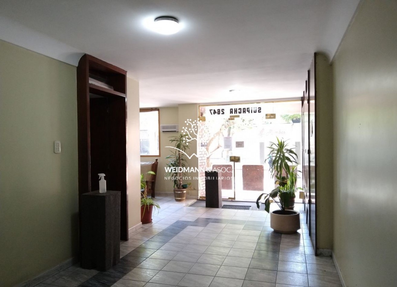 DEPARTAMENTO DOS DORM, CON COCHERA, APTO CREDITO HIPOTECARIO, CIUDAD DE SANTA FE