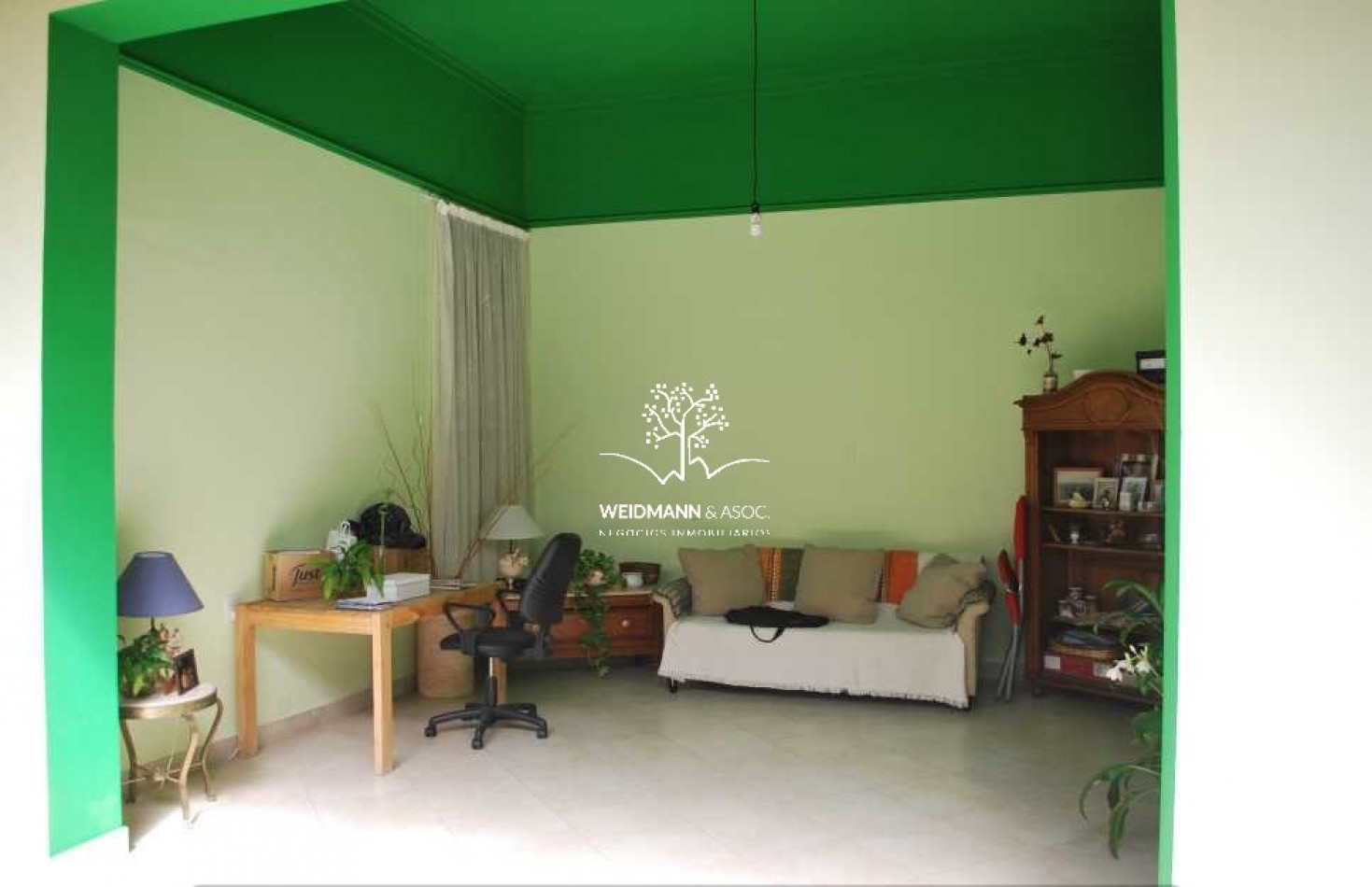 Casa en venta, Barrio Constituyente, posibilidad destino comercial o profesional