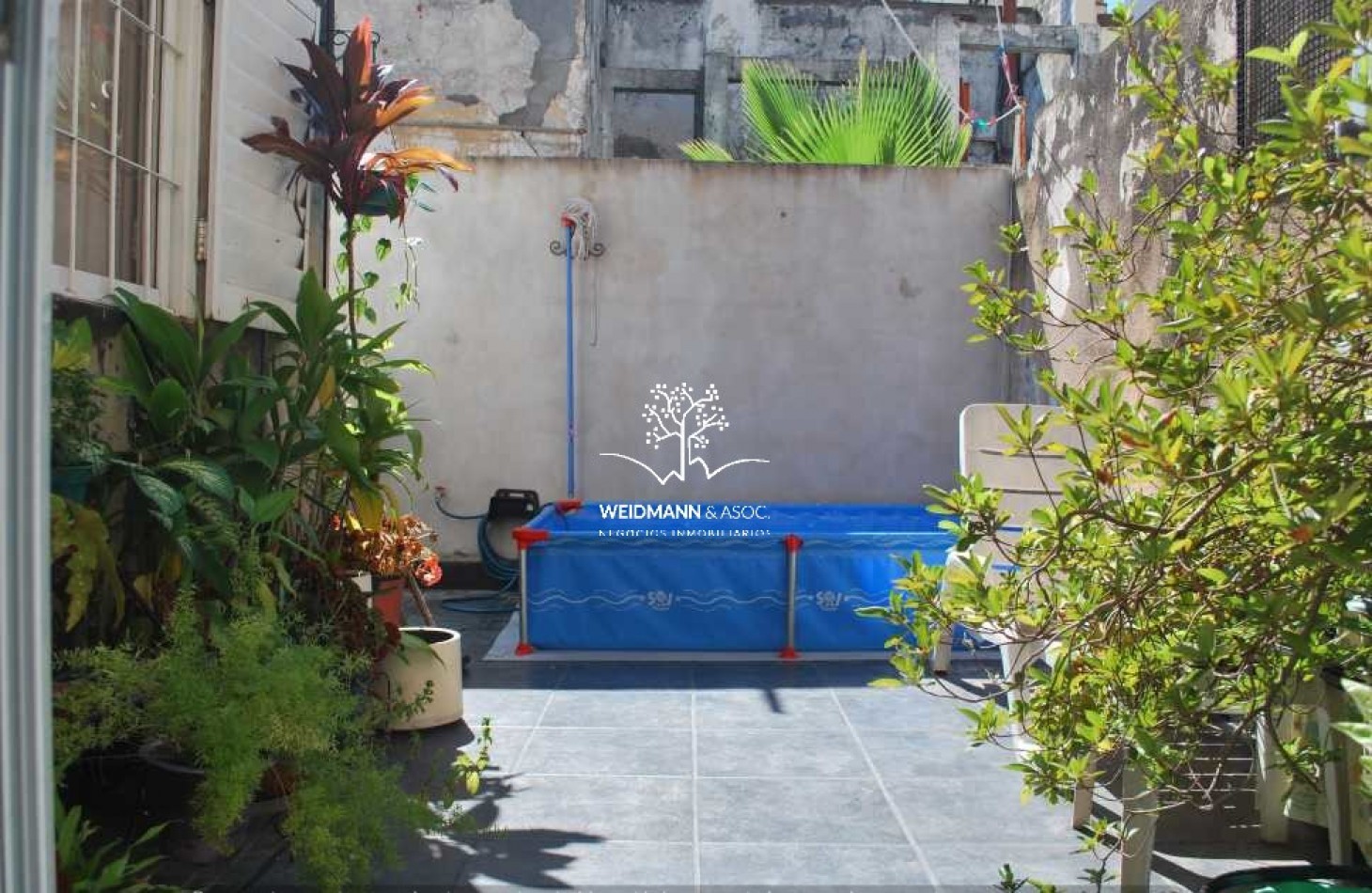Casa en venta, Barrio Constituyente, posibilidad destino comercial o profesional