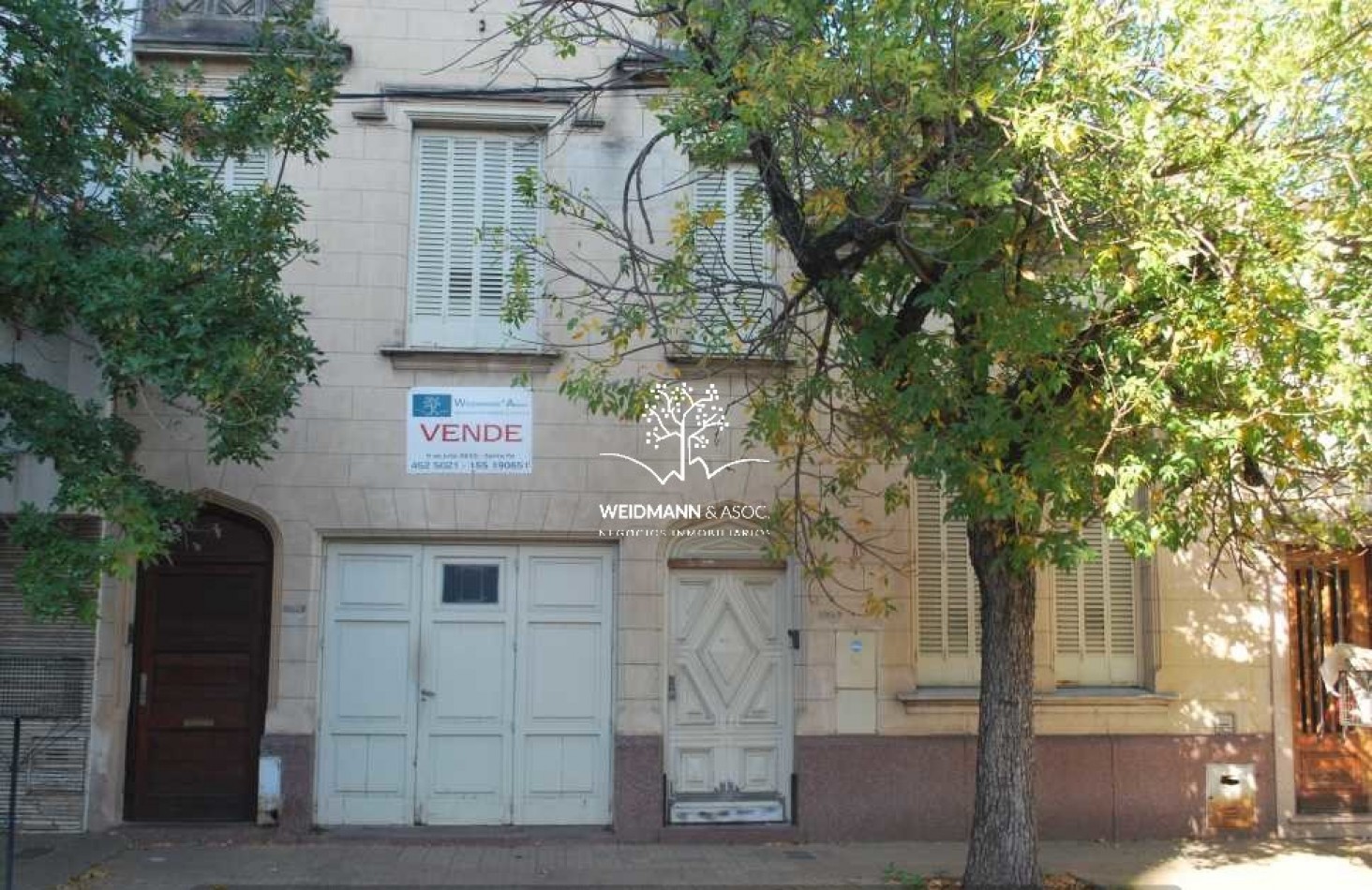 Casa en venta, Barrio Constituyente, posibilidad destino comercial o profesional