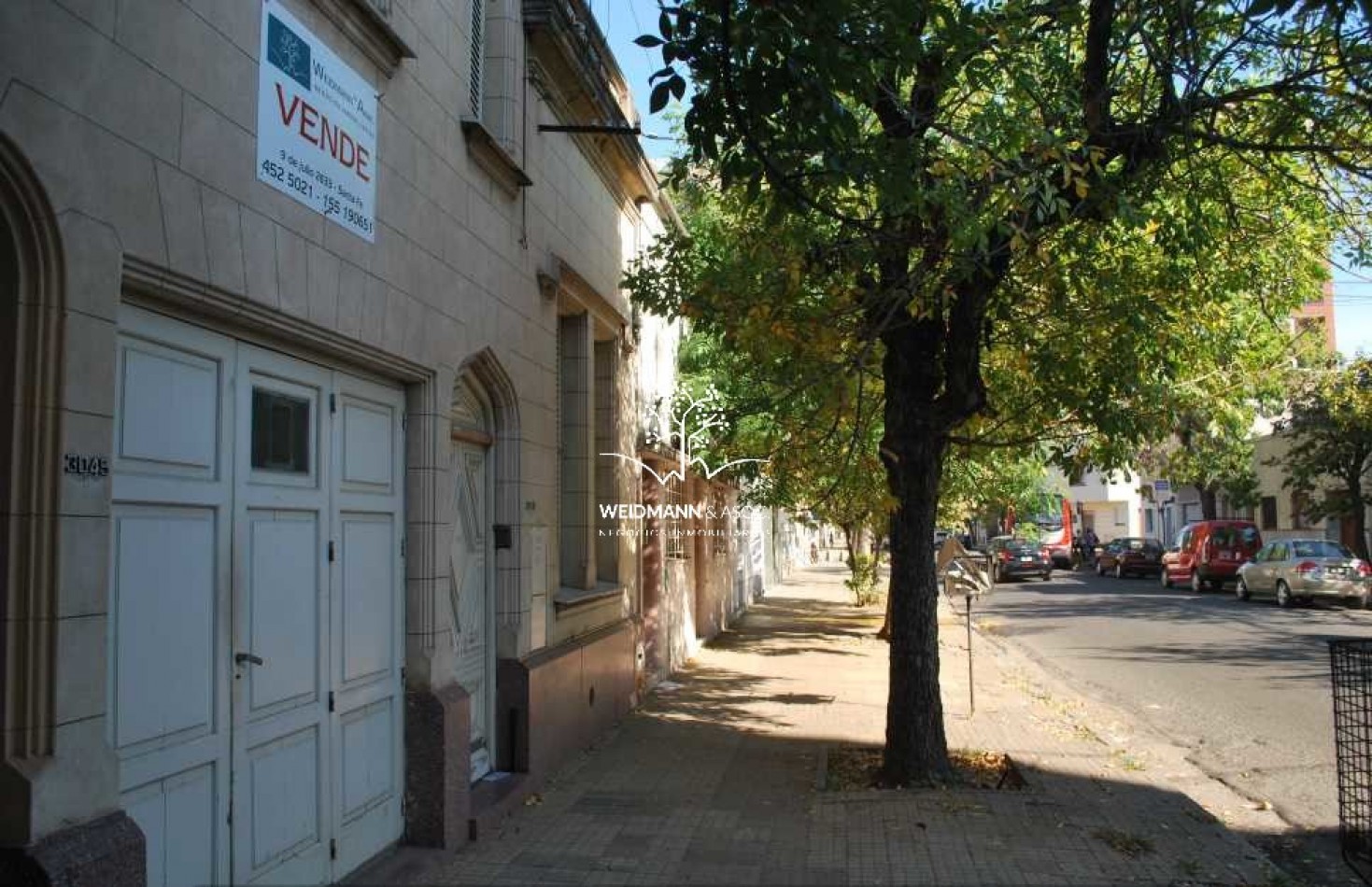 Casa en venta, Barrio Constituyente, posibilidad destino comercial o profesional