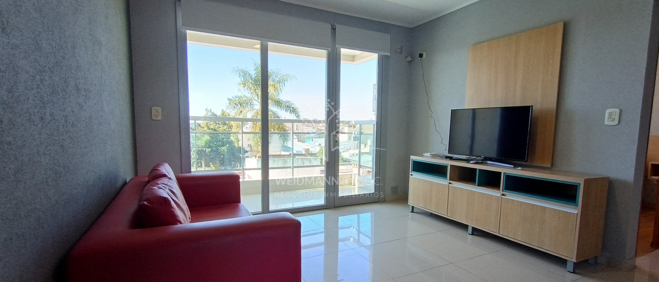 Departamento en venta, un dormitorio, Torre Facundo 2 y 3, Ciudad de Santa Fe