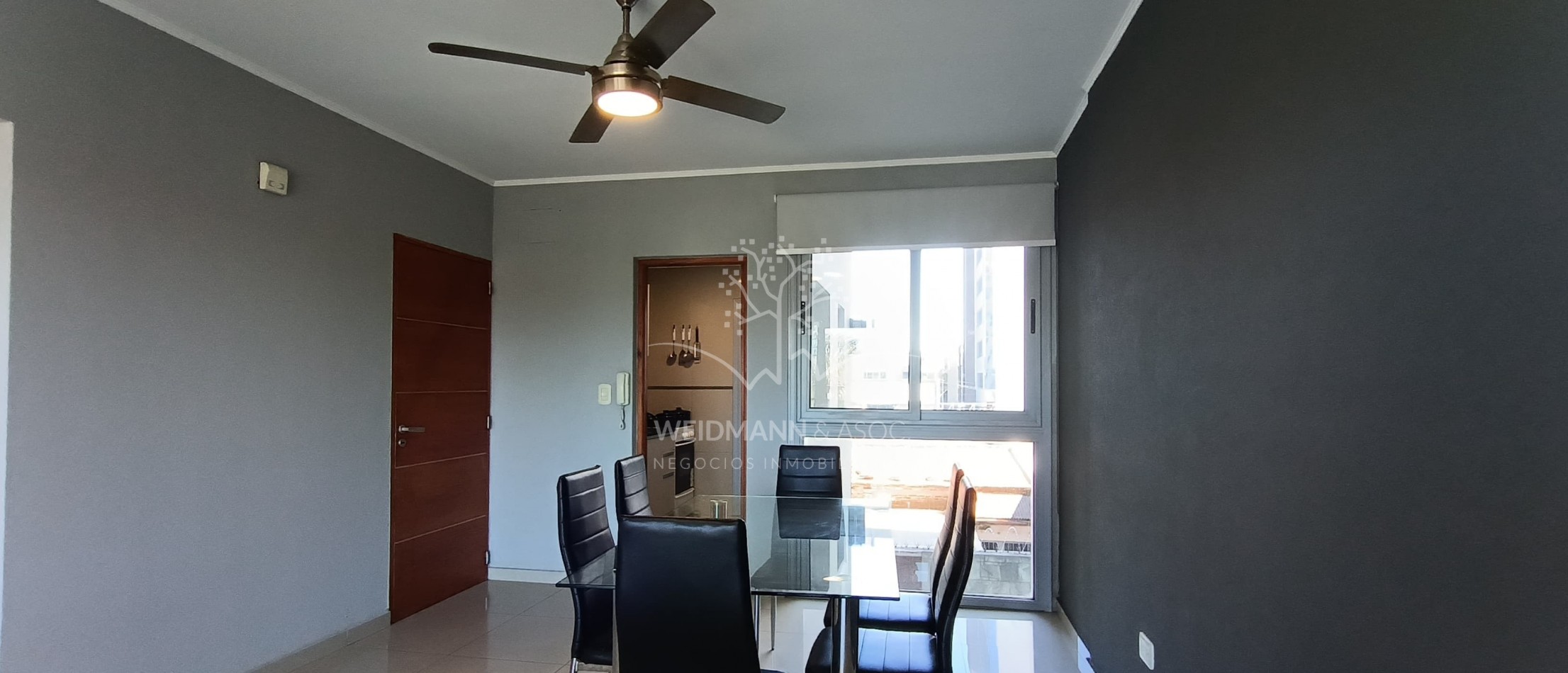 Departamento en venta, un dormitorio, Torre Facundo 2 y 3, Ciudad de Santa Fe