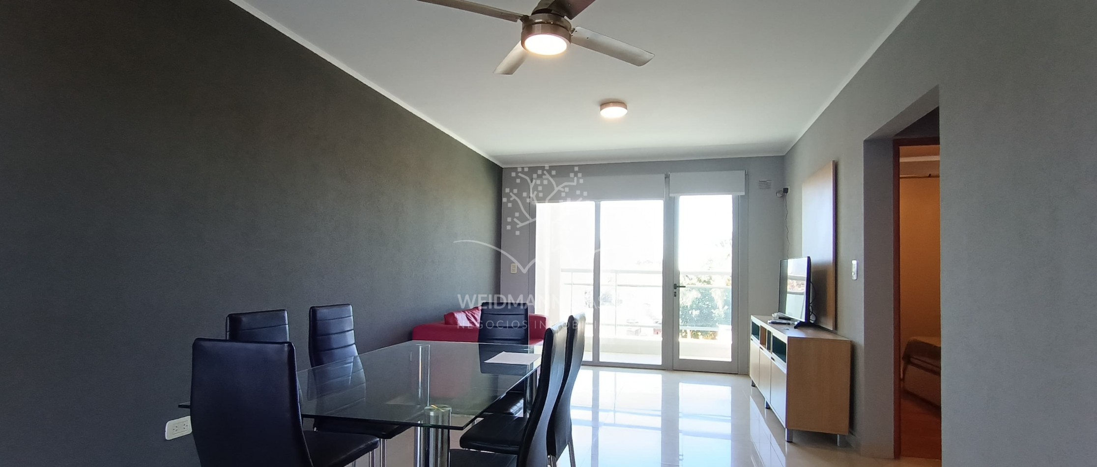 Departamento en venta, un dormitorio, Torre Facundo 2 y 3, Ciudad de Santa Fe