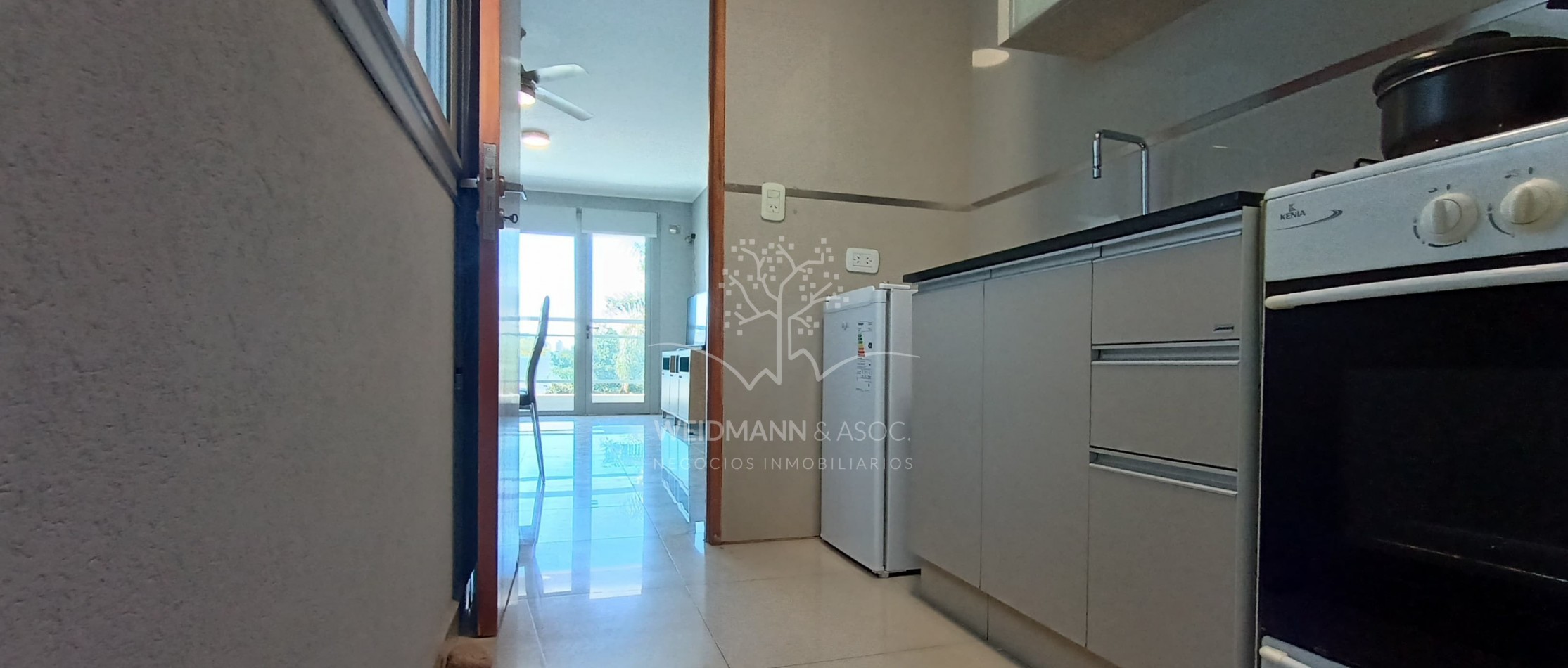 Departamento en venta, un dormitorio, Torre Facundo 2 y 3, Ciudad de Santa Fe