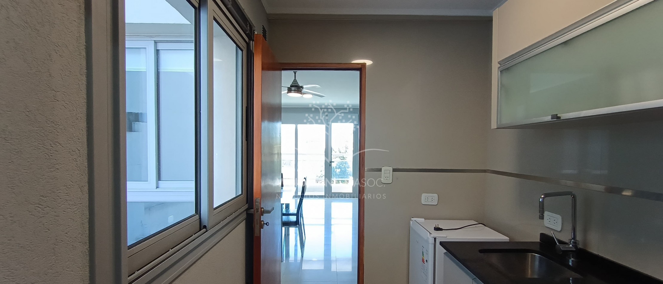 Departamento en venta, un dormitorio, Torre Facundo 2 y 3, Ciudad de Santa Fe