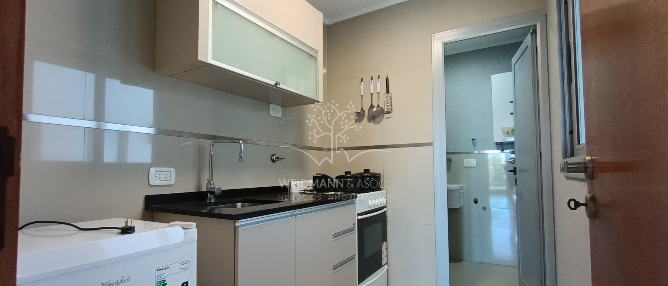 Departamento en venta, un dormitorio, Torre Facundo 2 y 3, Ciudad de Santa Fe