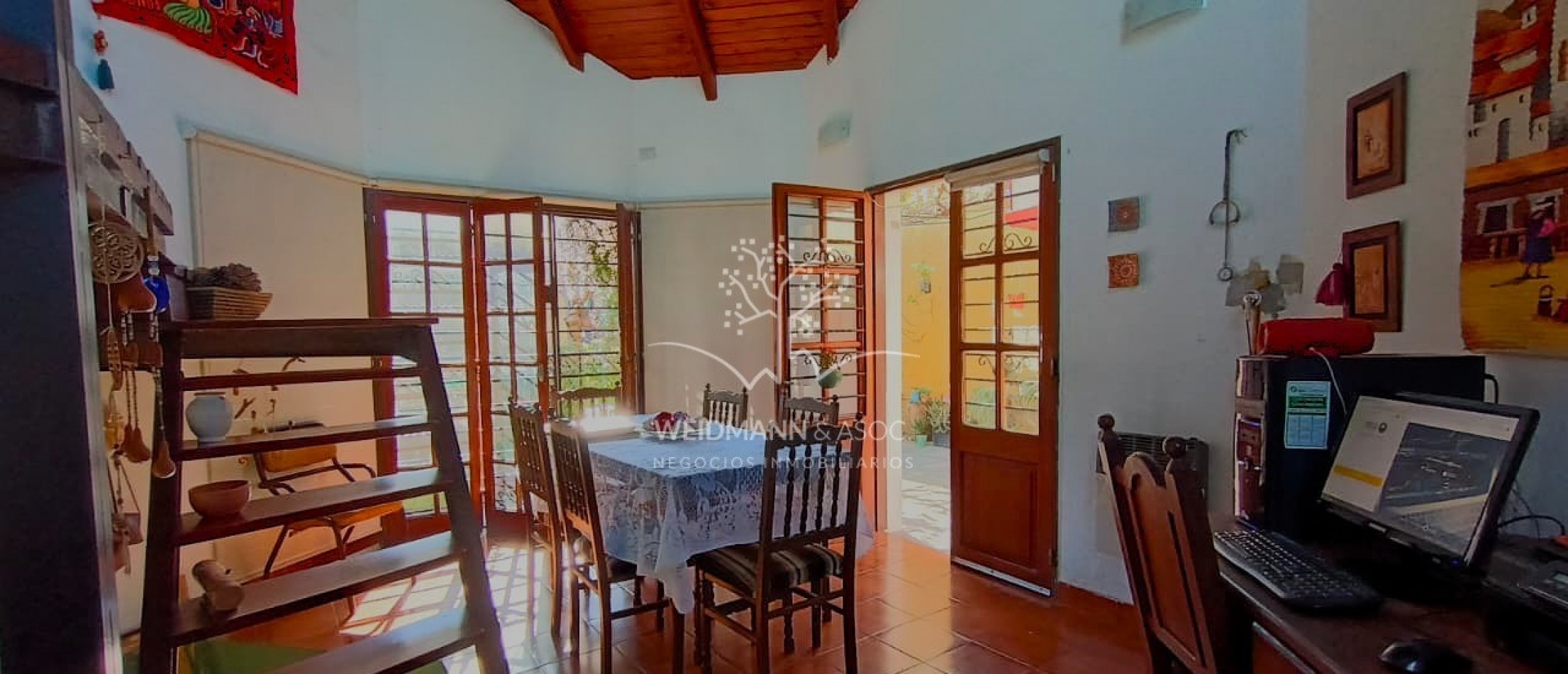 Casa en venta, barrio Sargento Cabral, Santa Fe