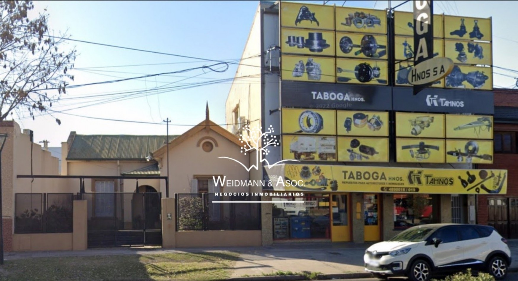 Excelente propiedad con gran frente sobre Av. Facundo Zuviria al 5400, Ciudad de Santa Fe