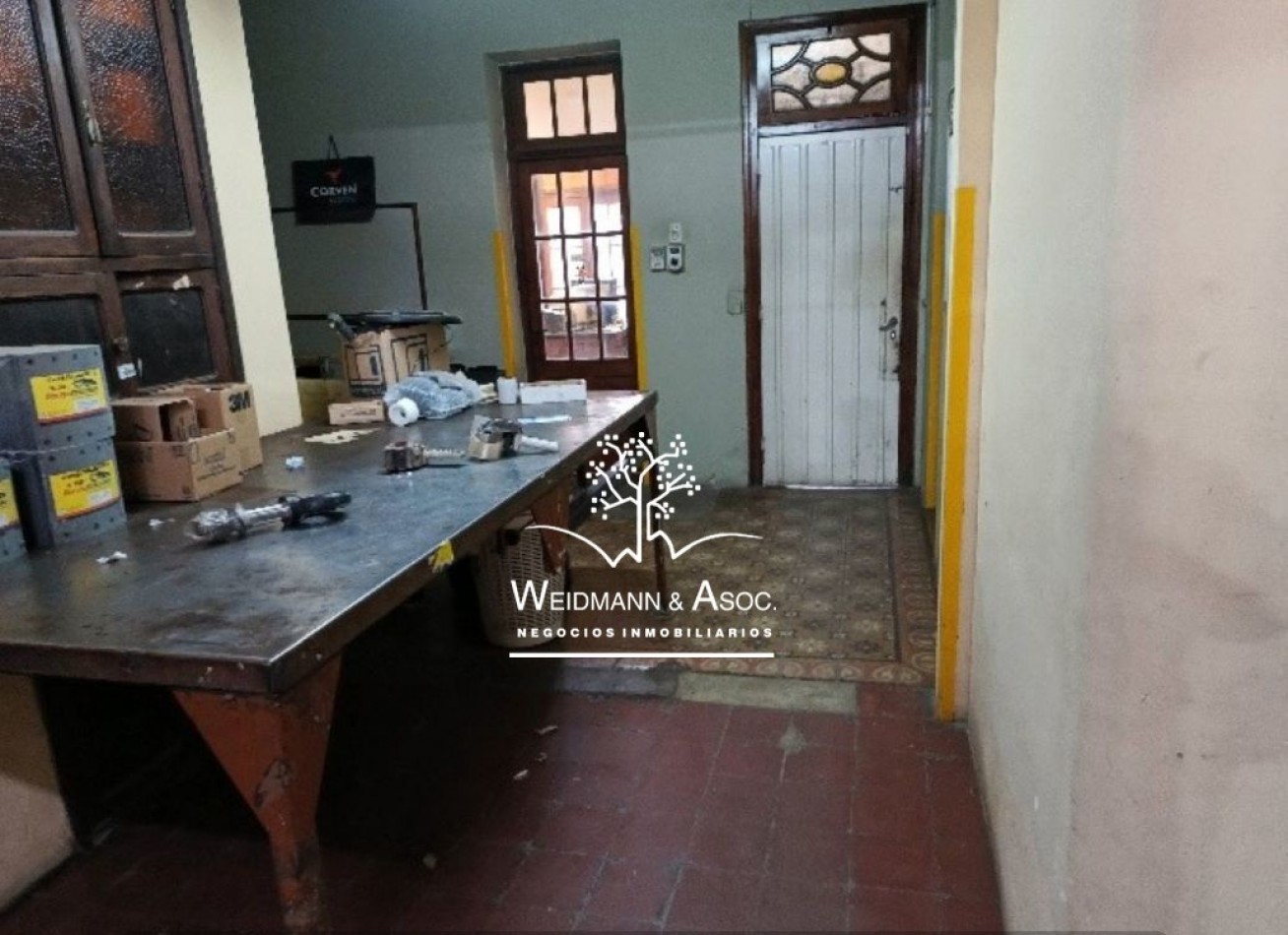 Excelente propiedad con gran frente sobre Av. Facundo Zuviria al 5400, Ciudad de Santa Fe