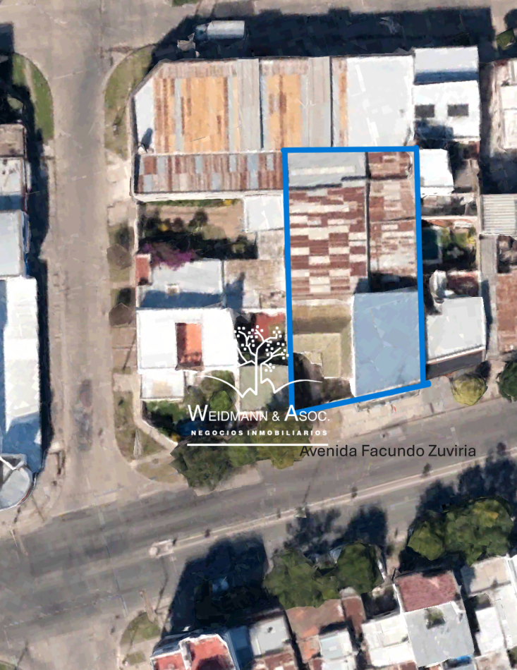 Excelente propiedad con gran frente sobre Av. Facundo Zuviria al 5400, Ciudad de Santa Fe