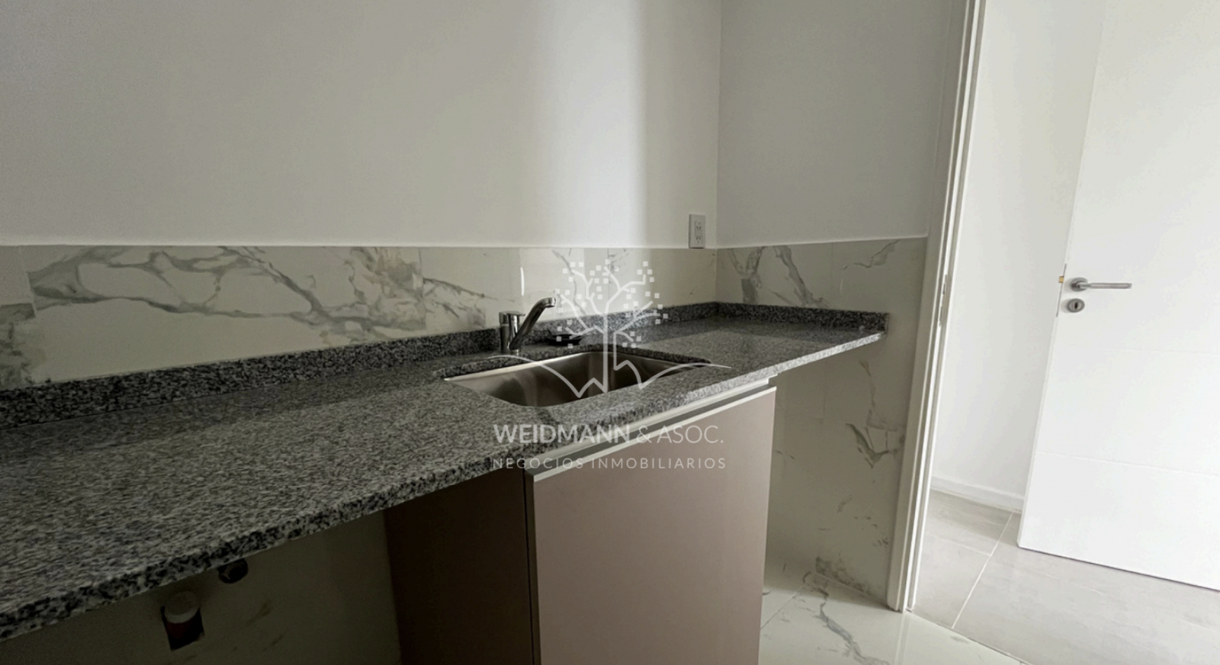 Torre Adagio, semipiso de dos dormitorios a estrenar, La Rioja 2440, ciudad de Santa Fe