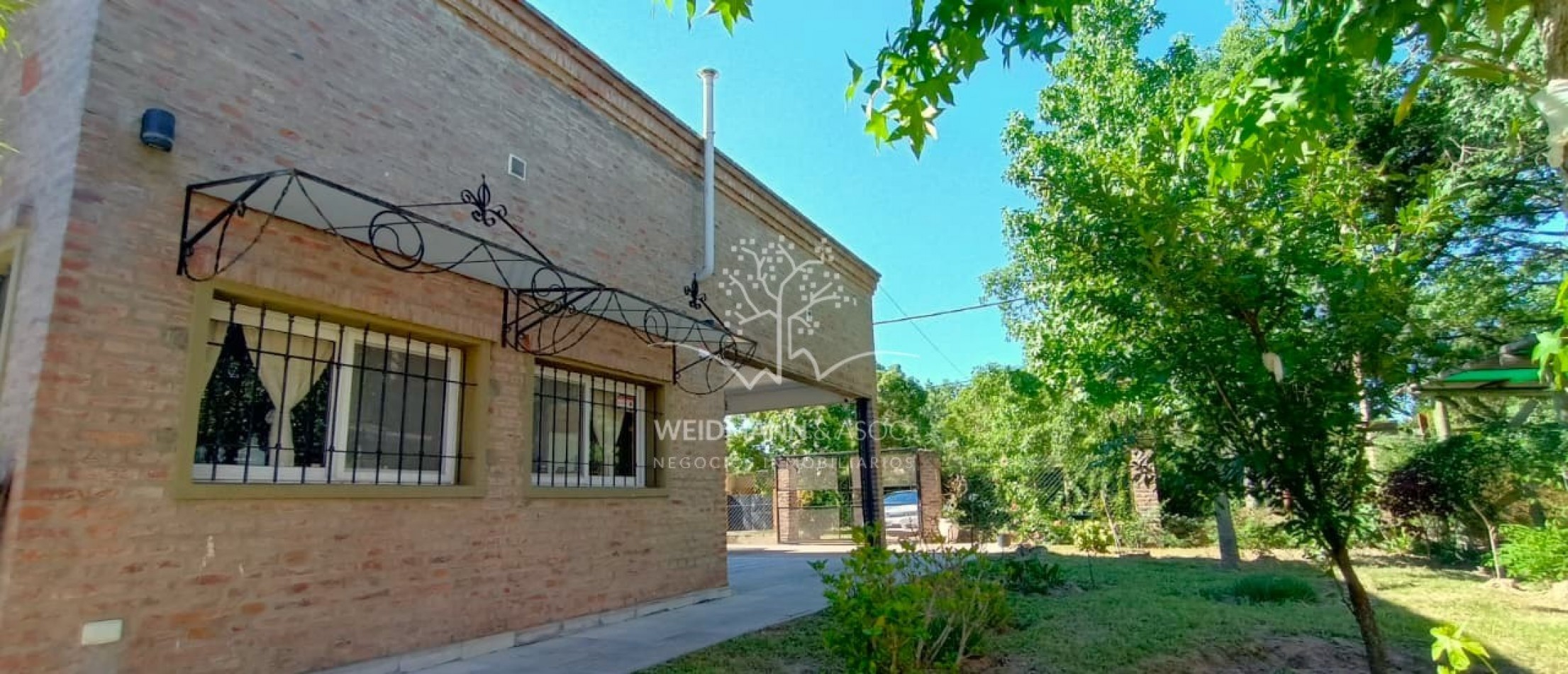Casa en venta en barrio Las Paltas, Santa Fe