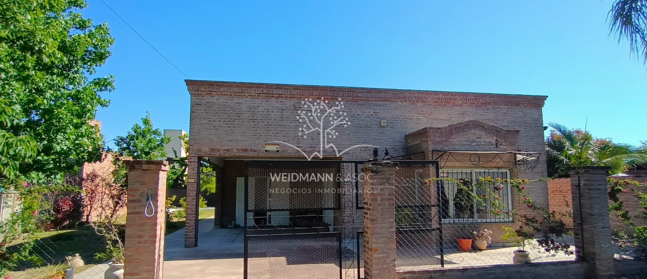 Casa en venta en barrio Las Paltas, Santa Fe