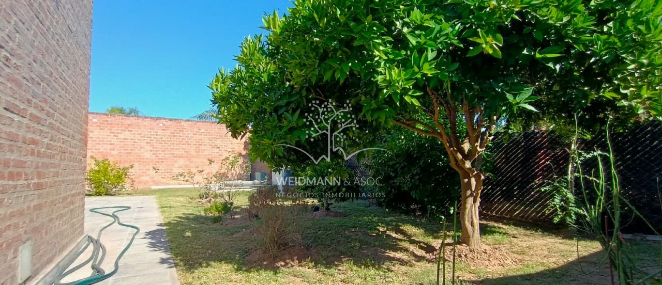 Casa en venta en barrio Las Paltas, Santa Fe