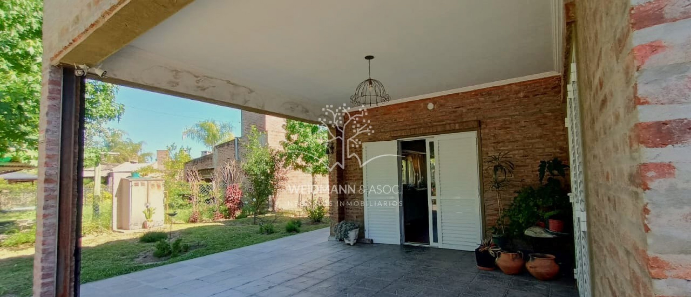 Casa en venta en barrio Las Paltas, Santa Fe