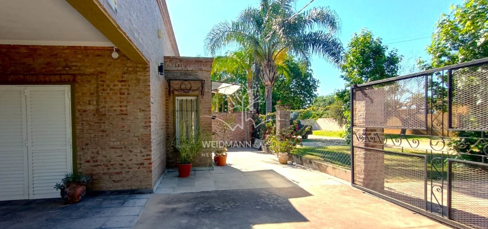 Casa en venta en barrio Las Paltas, Santa Fe