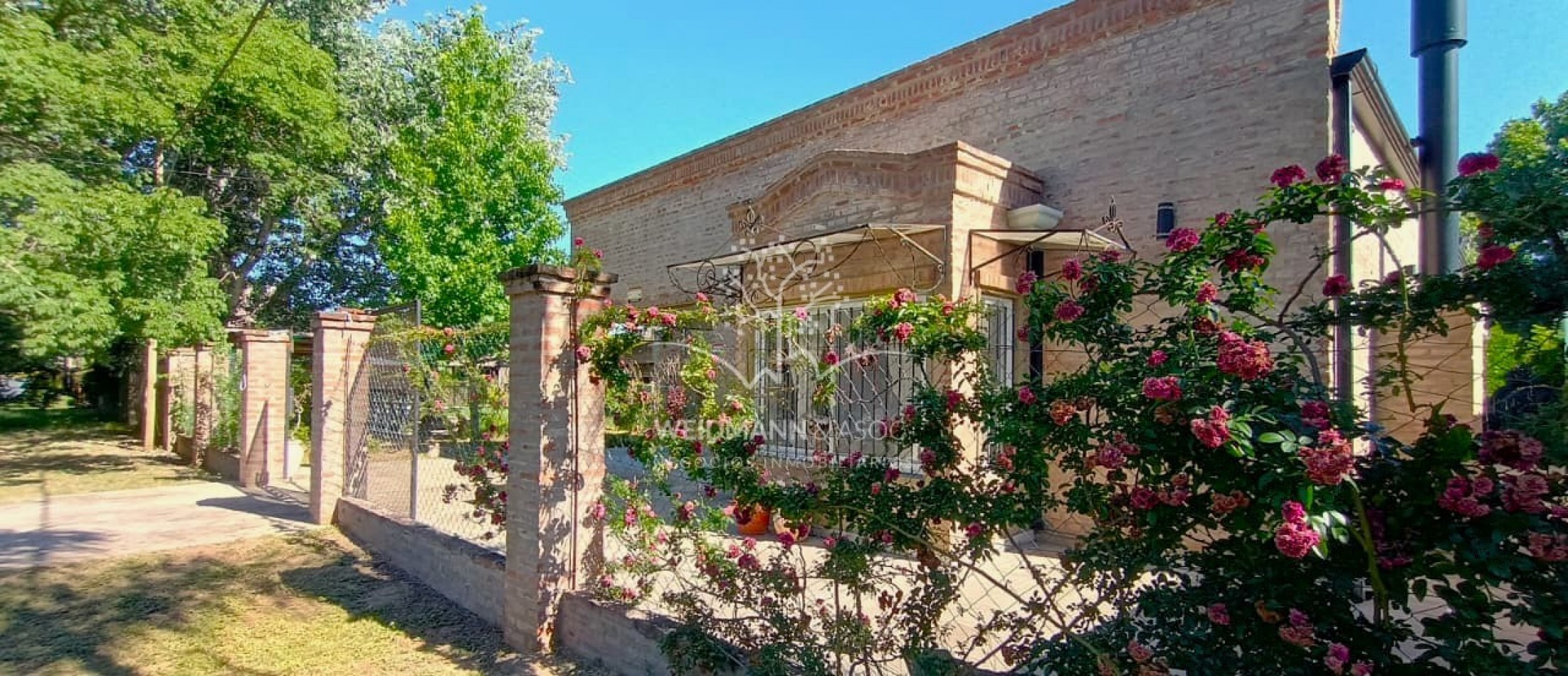 Casa en venta en barrio Las Paltas, Santa Fe