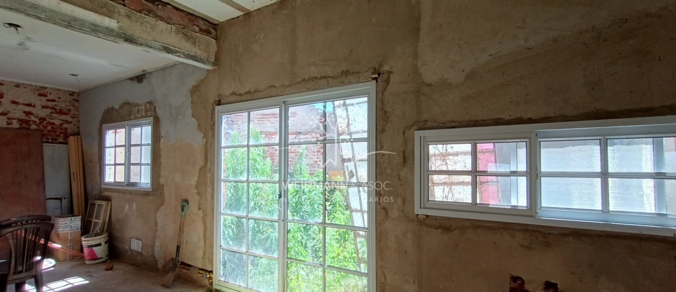 Casa de 2 dormitorios en refaccion, Santa Fe