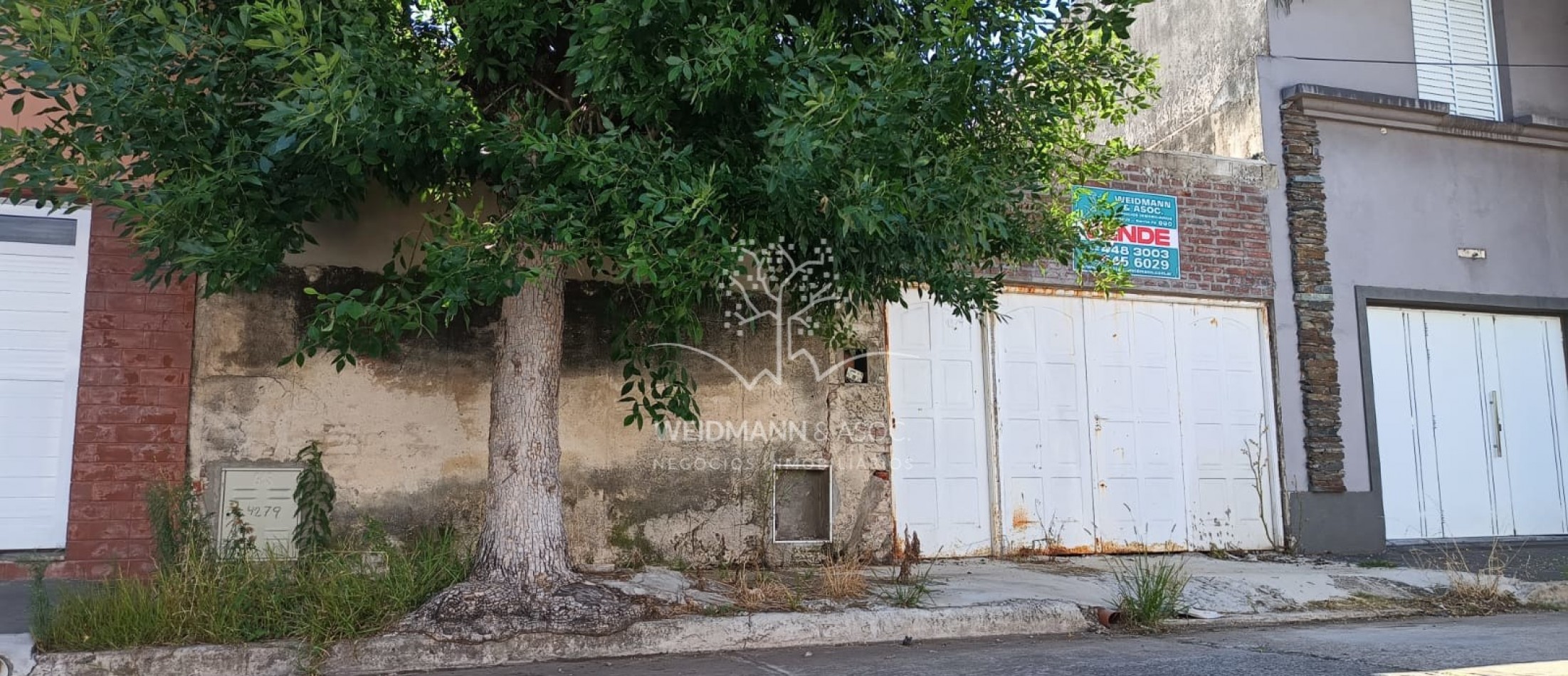Casa de 2 dormitorios en refaccion, Santa Fe