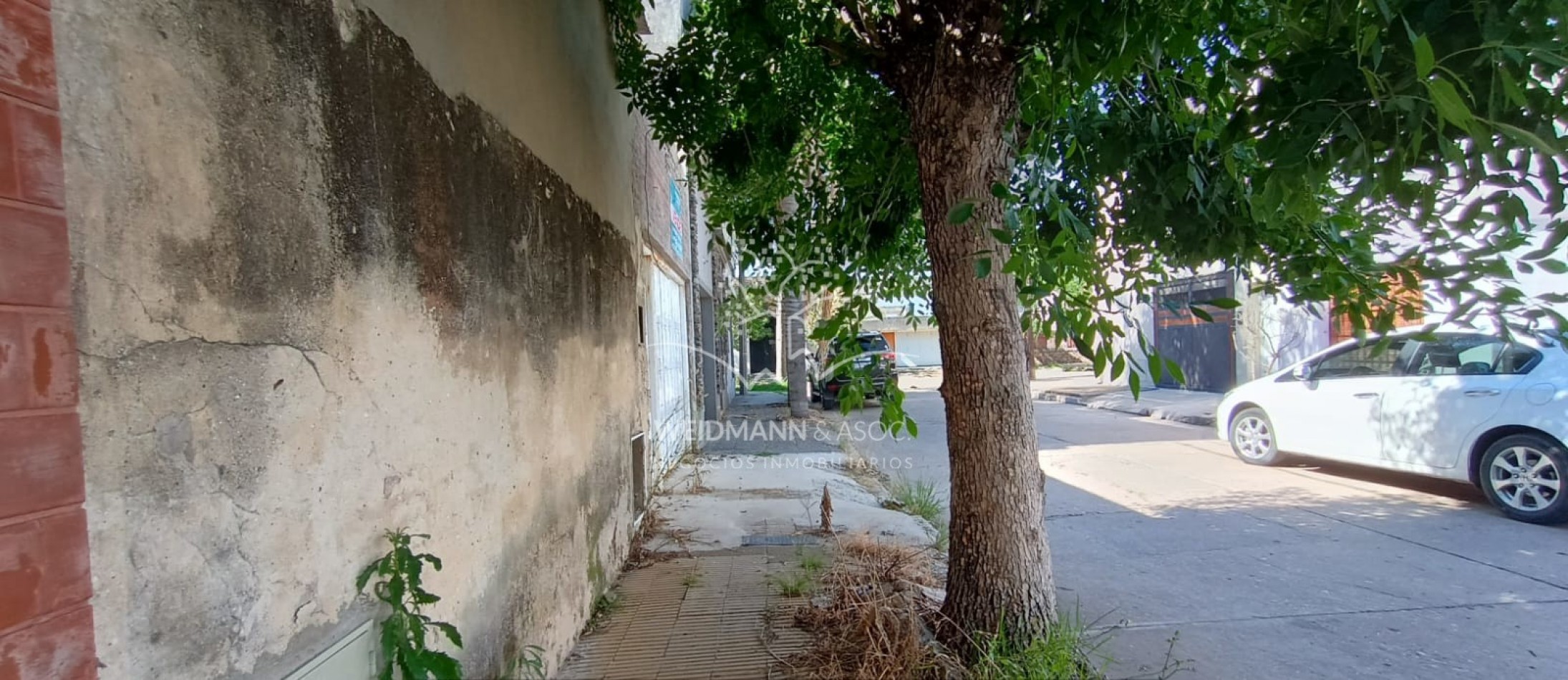 Casa de 2 dormitorios en refaccion, Santa Fe