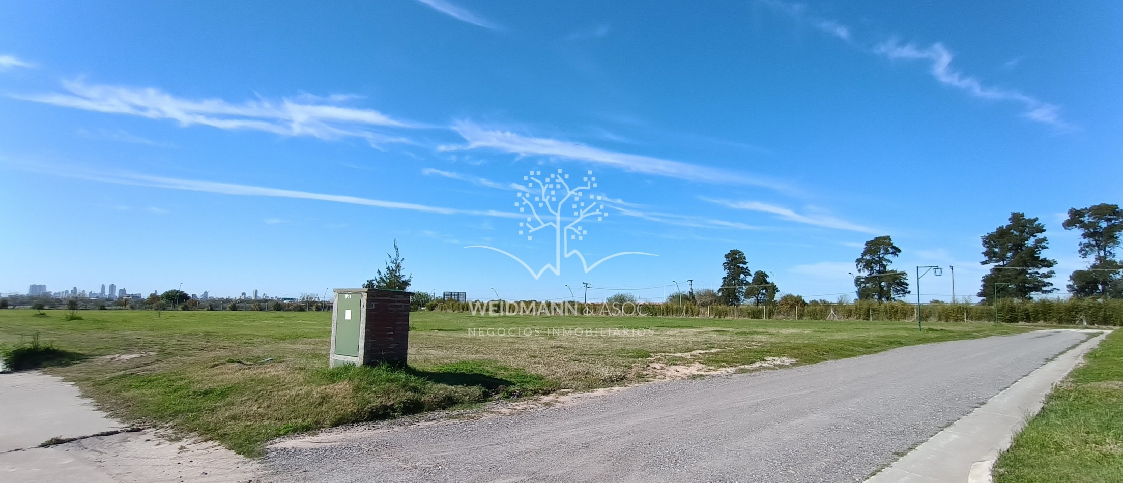 Lote en venta en Solares de Paucke, Autopista Santa Fe-Rosario