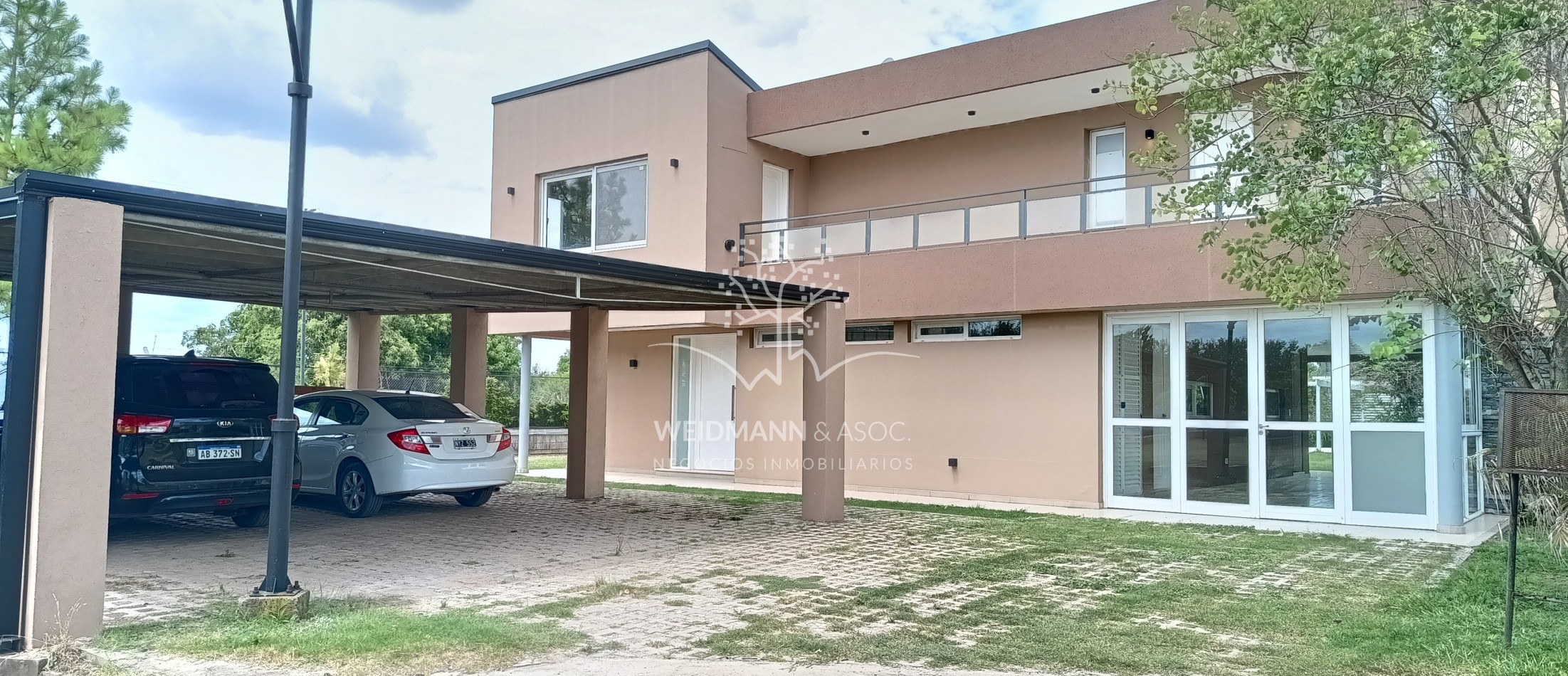 Casa de 3 dormitorios en venta, Altos de la Ribera, Santa Fe