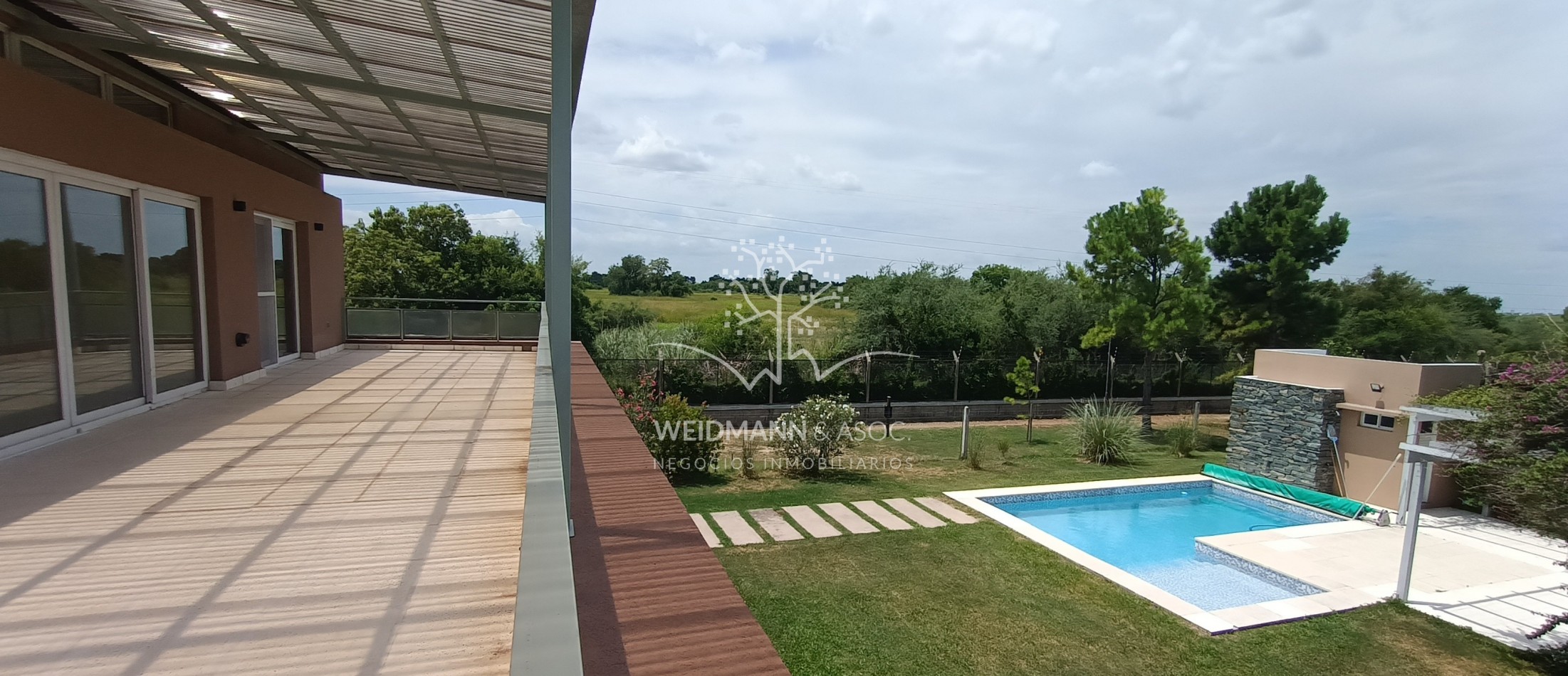 Casa de 3 dormitorios en venta, Altos de la Ribera, Santa Fe