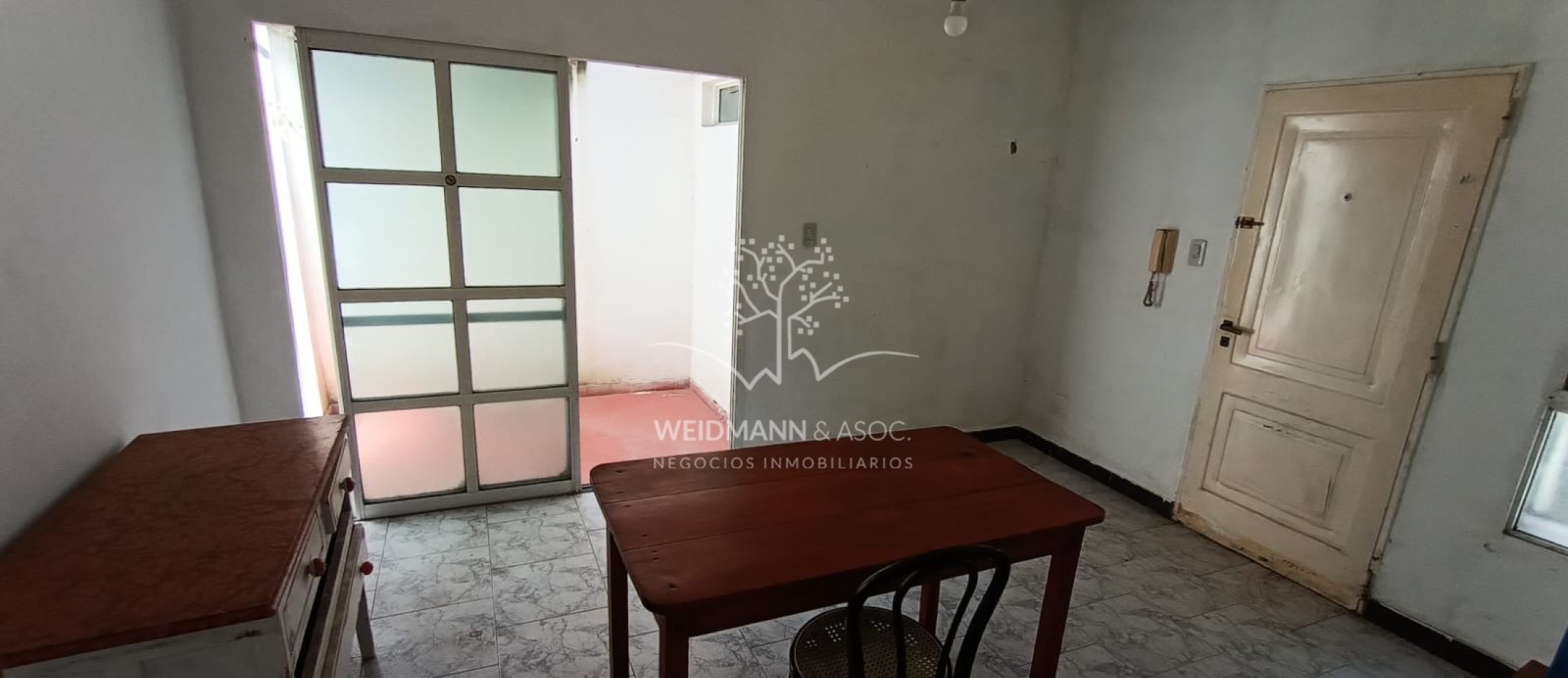 Departamento de 1 dormitorio en venta, barrio Candioti, Santa Fe