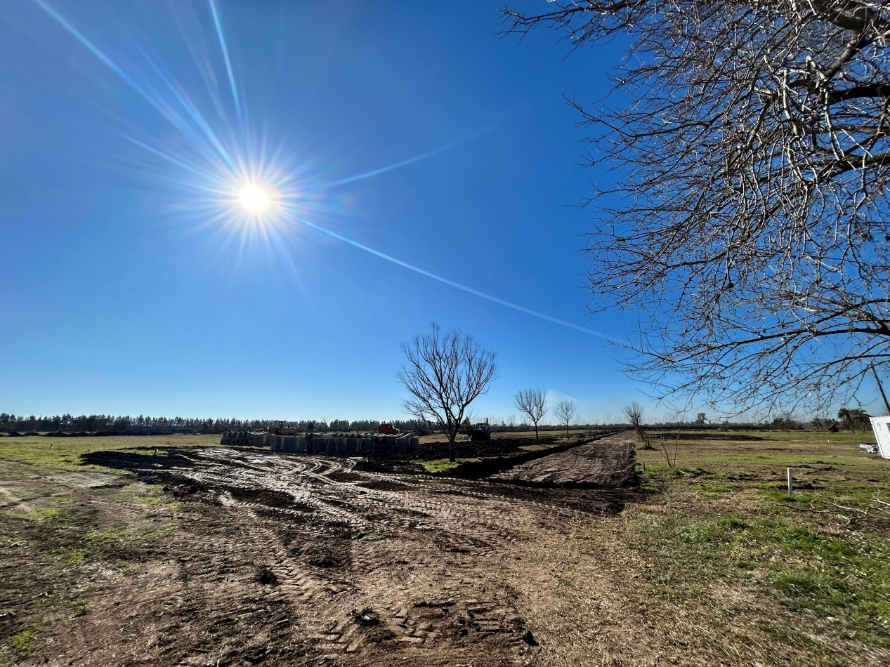 Estancia San Jose, Barrio privado, valores especiales lanzamiento, financiacion.