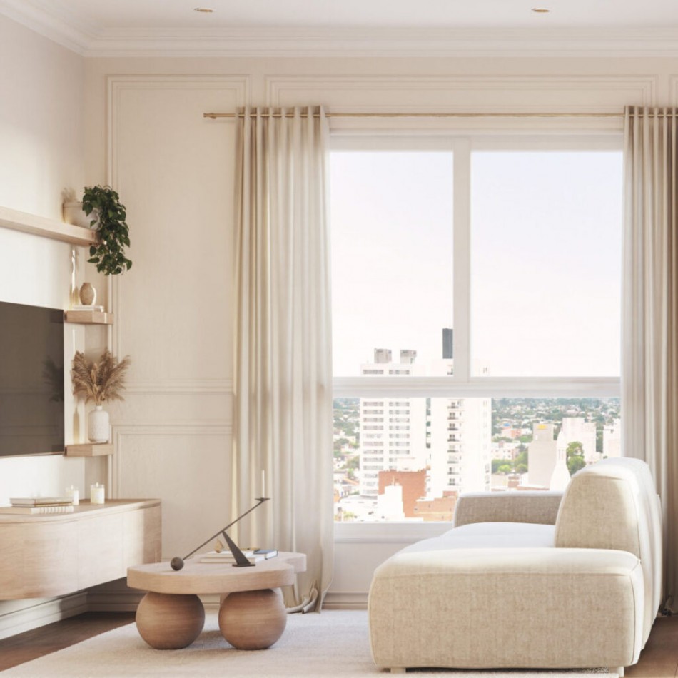 Departamento de 2 dormitorios en Edificio Sofia VI, Suipacha y 4 de Enero, Ciudad de Santa Fe