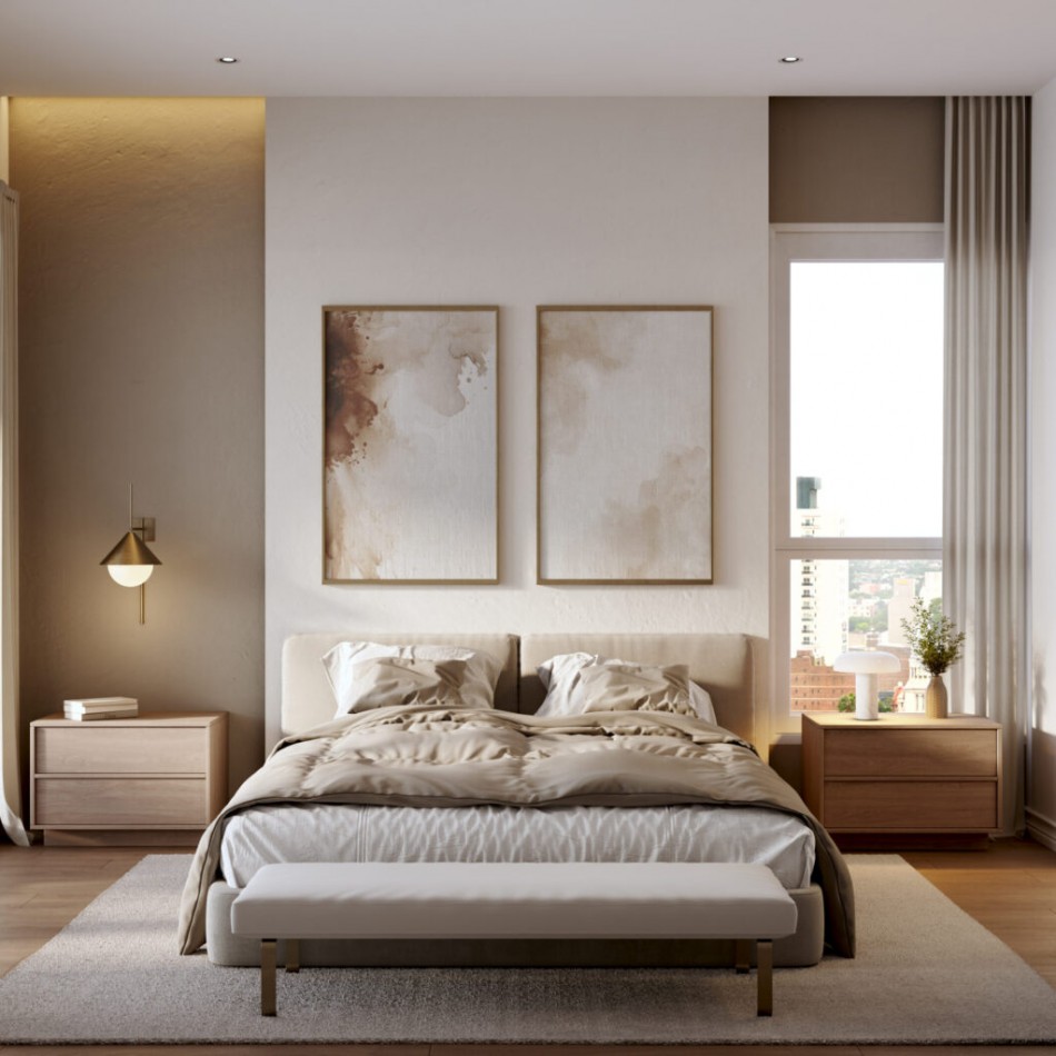 Departamento de 2 dormitorios en Edificio Sofia VI, Suipacha y 4 de Enero, Ciudad de Santa Fe