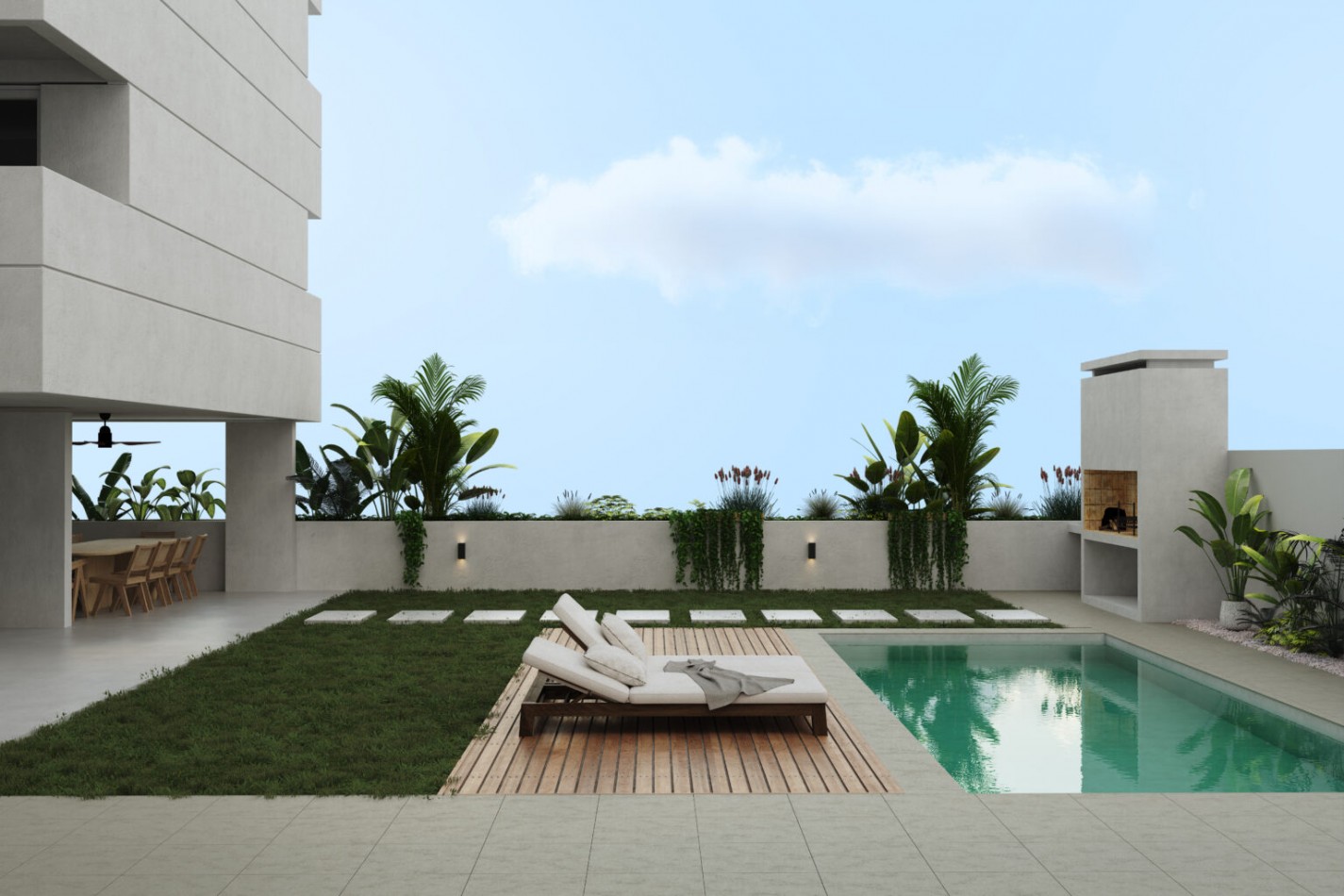 Departamento de 2 dormitorios en Edificio Sofia VI, Suipacha y 4 de Enero, Ciudad de Santa Fe