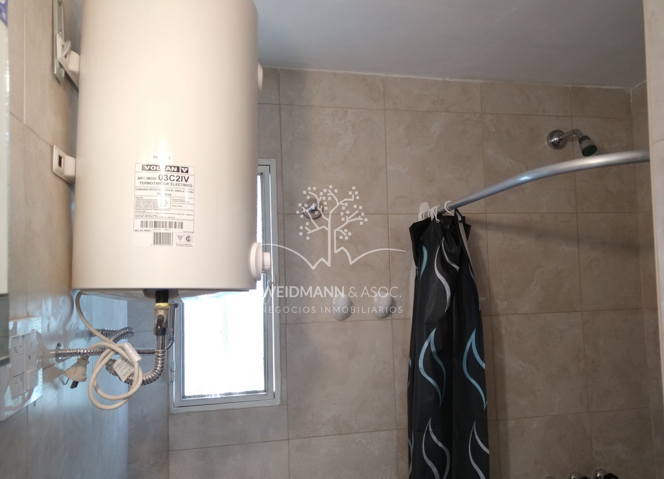 Monoambiente remodelado en venta, ideal para inversion, Santa Fe